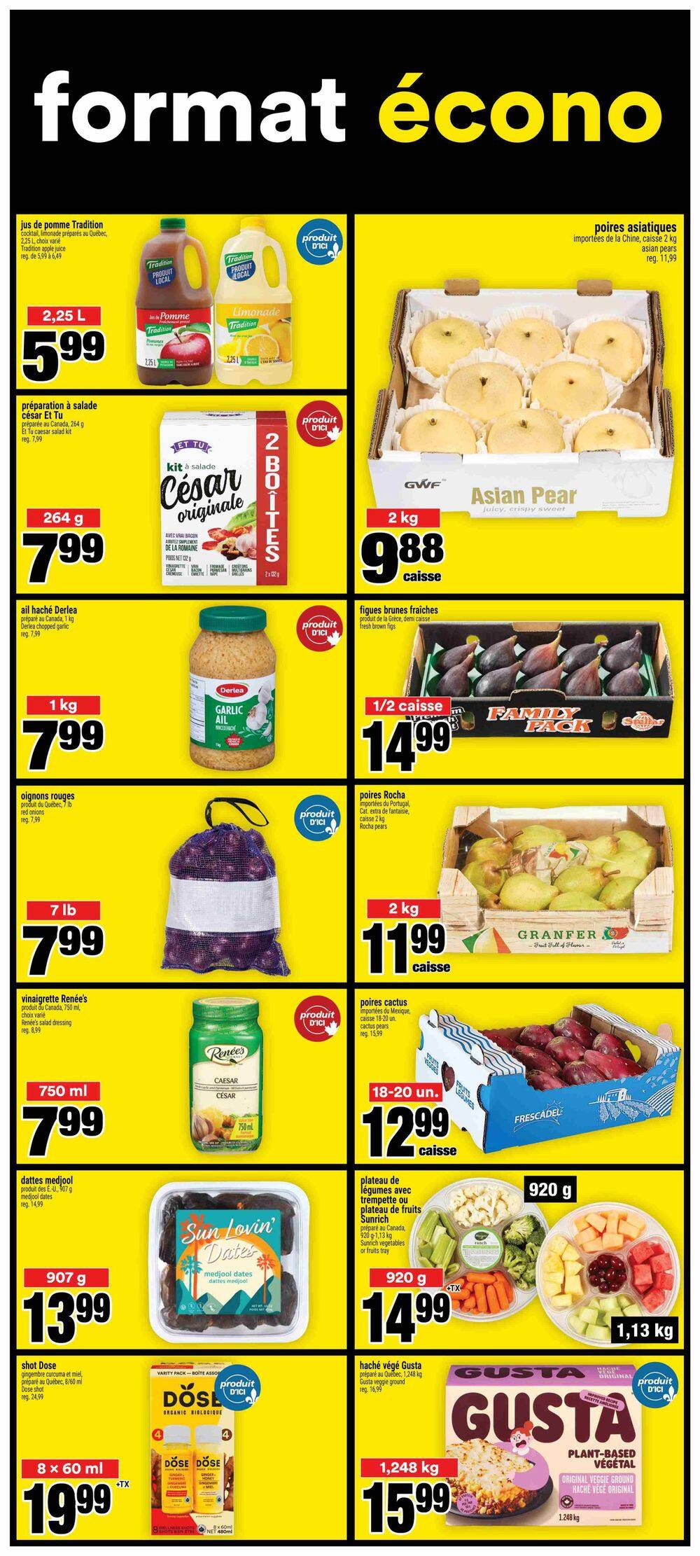 Super C Flyer October 1 to 7