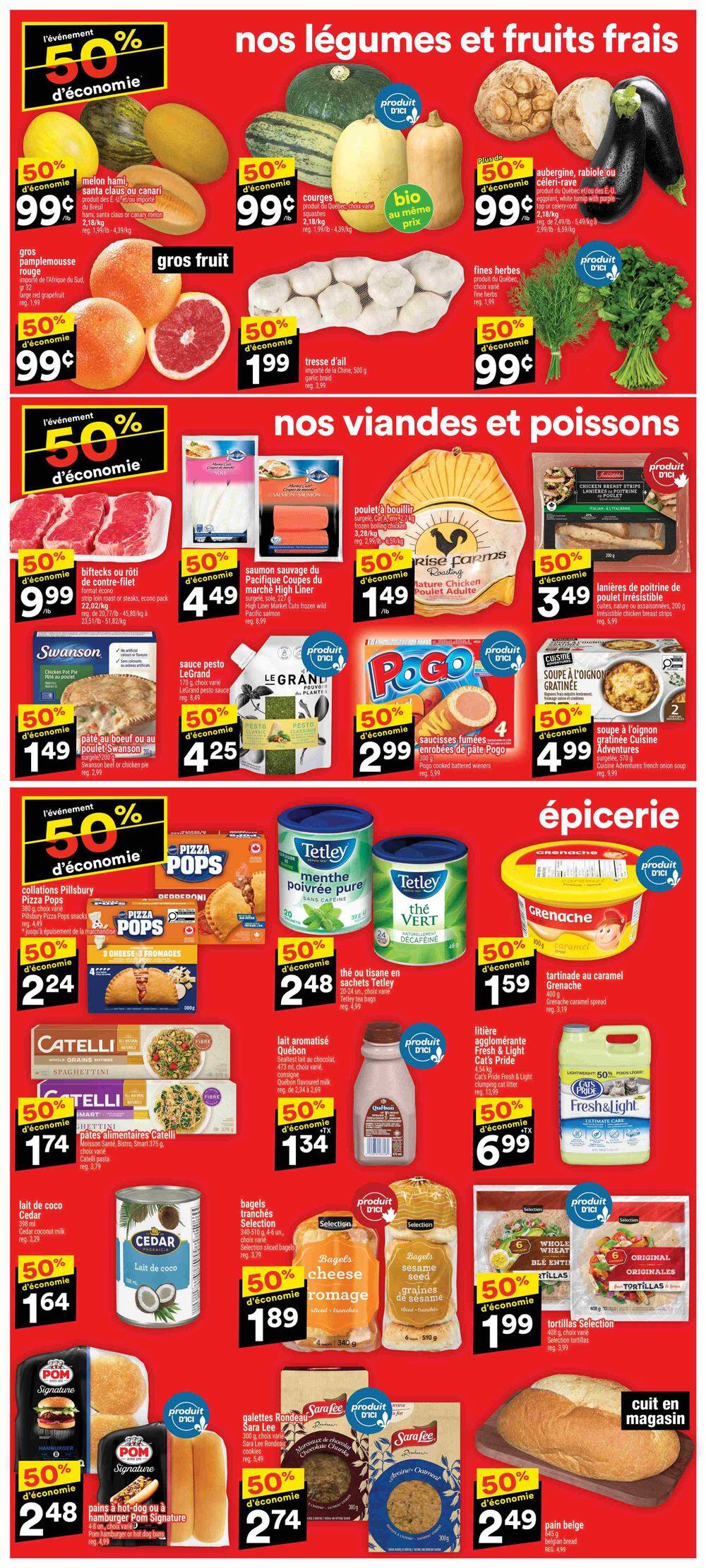 Super C Flyer October 1 to 7