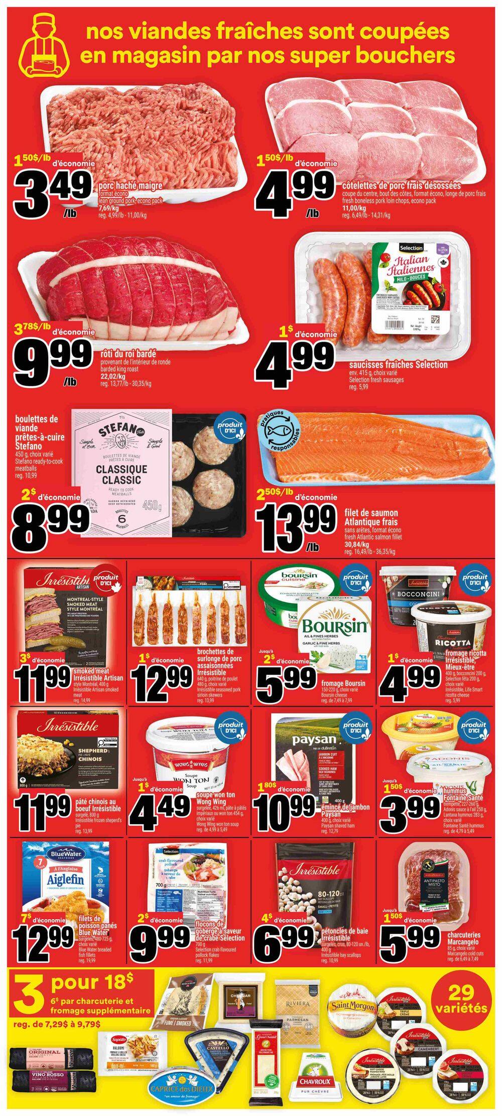 Super C Flyer October 1 to 7