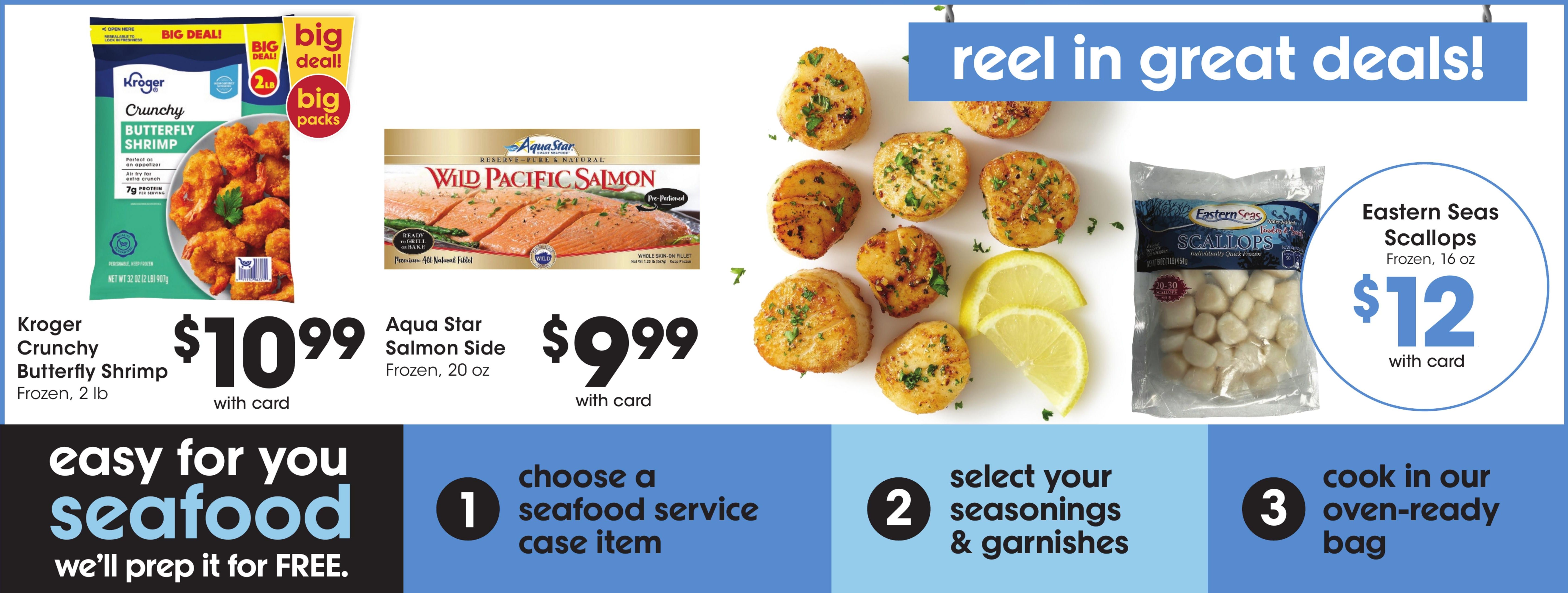 Kroger (Centre Area, AL) Weekly Ad September 30 - October 6, 2026