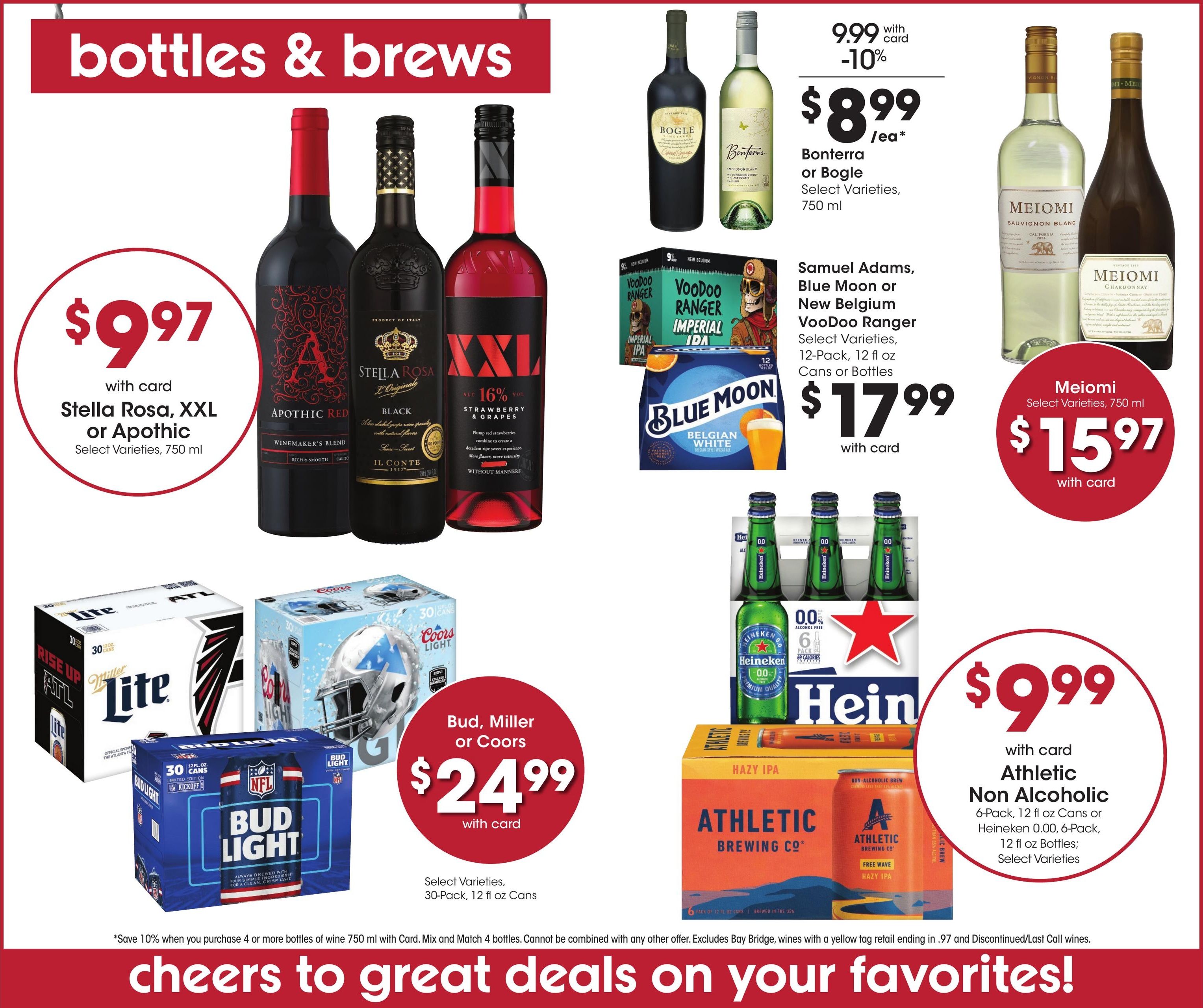 Kroger (Centre Area, AL) Weekly Ad September 30 - October 6, 2026