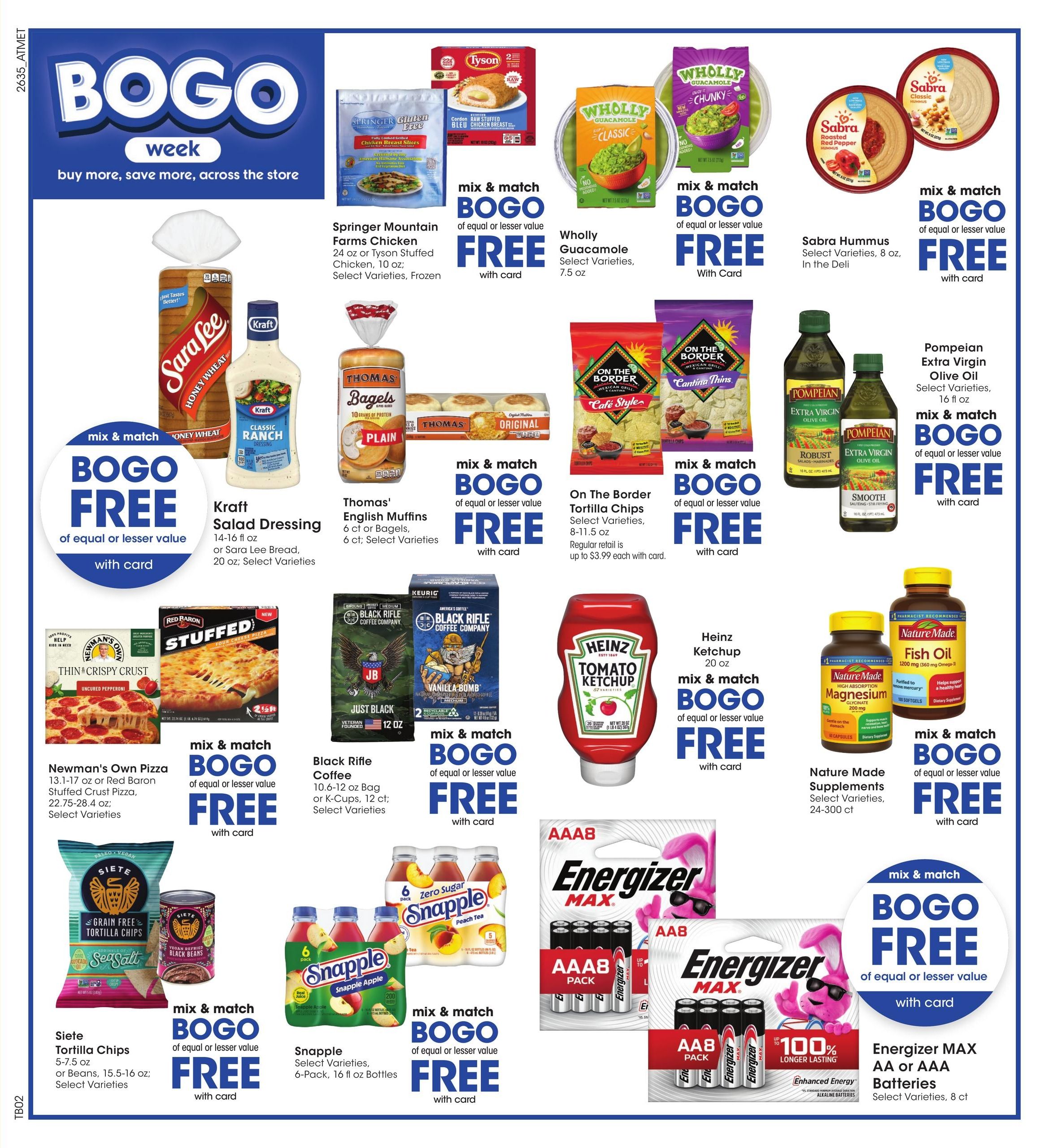 Kroger (Centre Area, AL) Weekly Ad September 30 - October 6, 2026