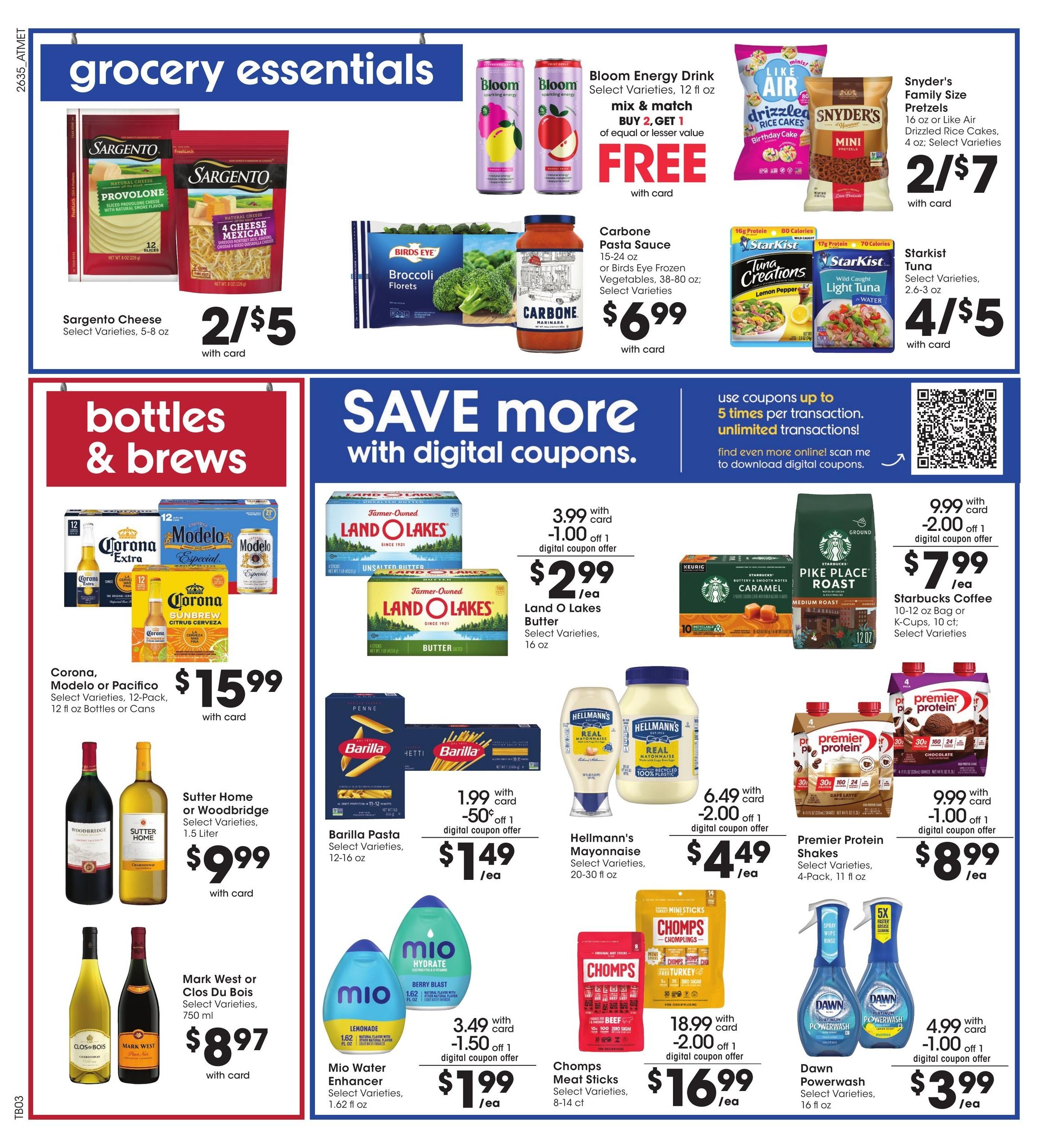Kroger (Centre Area, AL) Weekly Ad September 30 - October 6, 2026