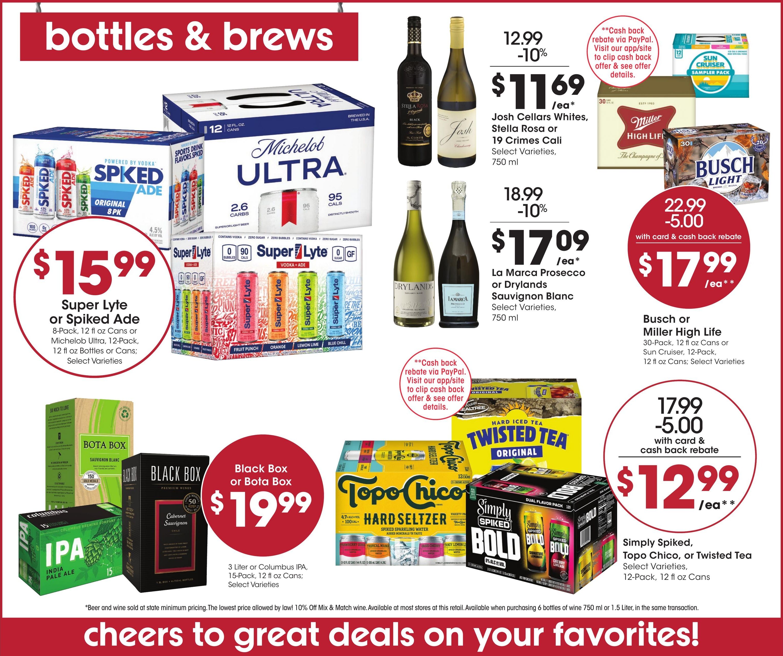 Kroger (Columbus-Groveport Area, OH) Weekly Ad September 30 - October 6, 2026