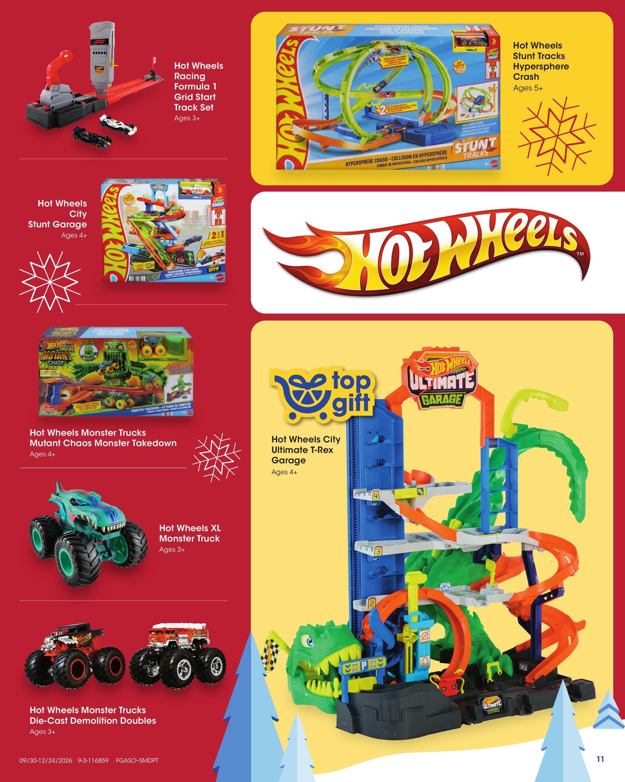 Fred Meyer Home & Apparel Weekly Ad September 30 - December 24, 2026