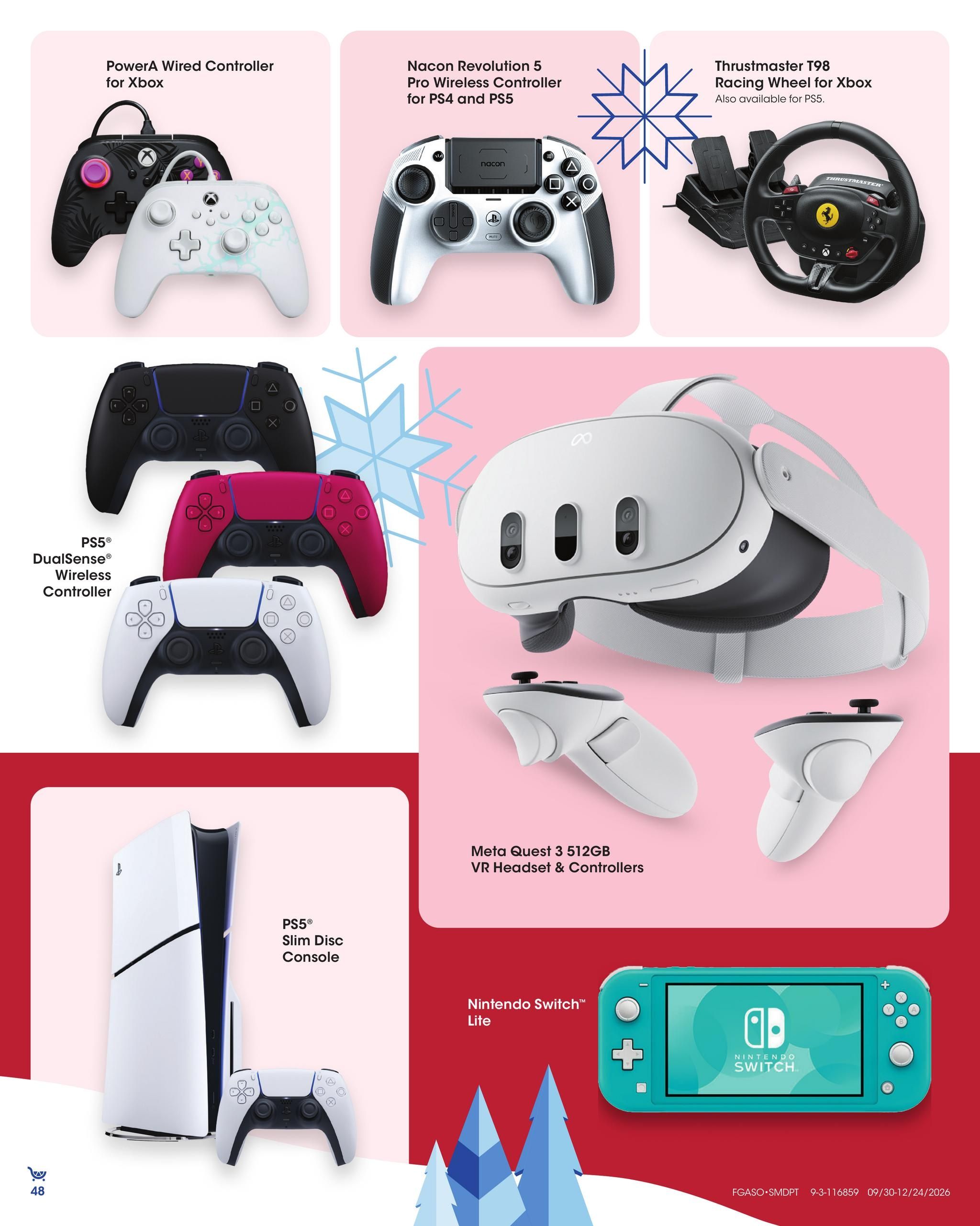 Fred Meyer Home & Apparel Weekly Ad September 30 - December 24, 2026
