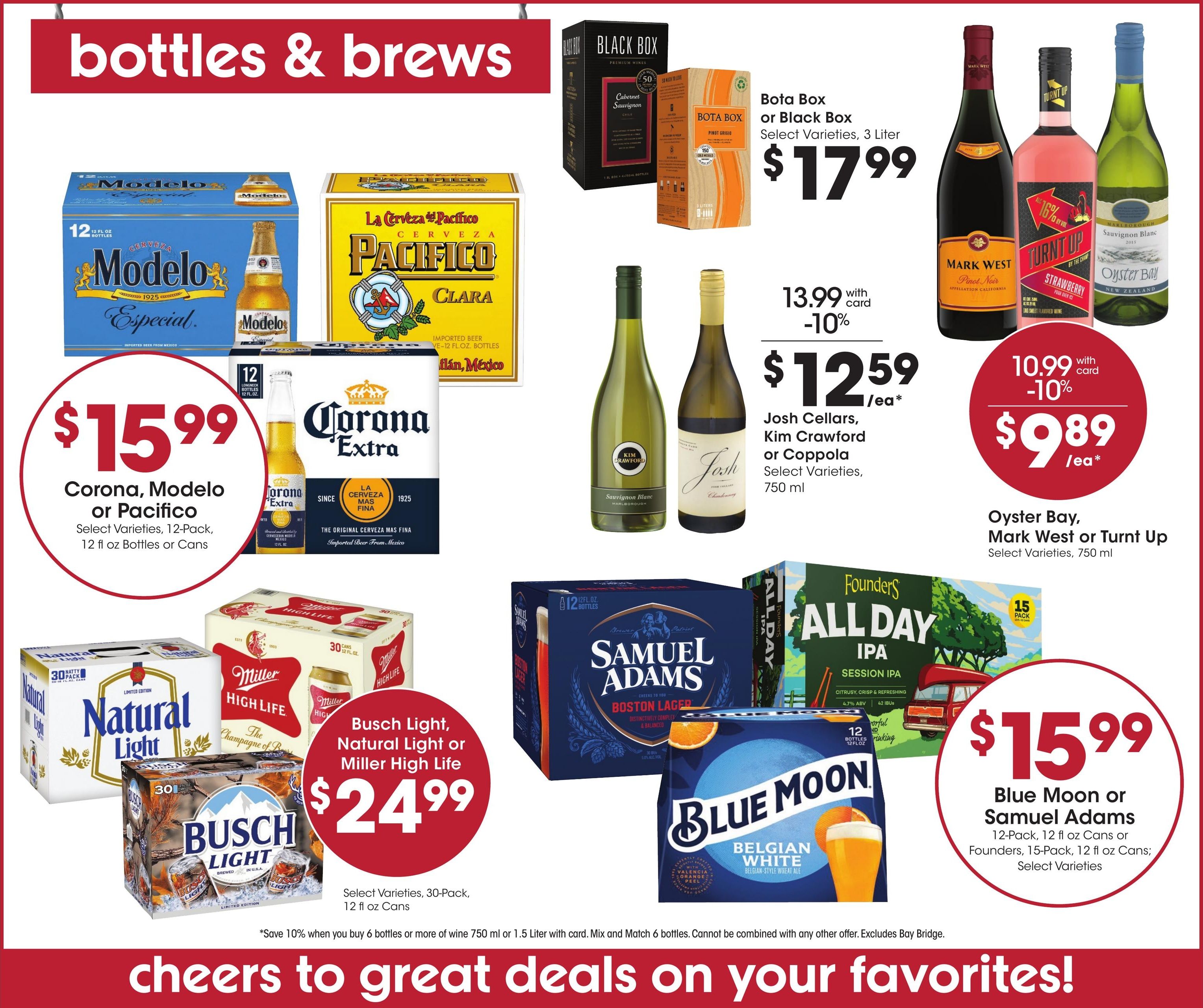 Kroger (Huntsville Area, AL) Weekly Ad September 30 - October 6, 2026