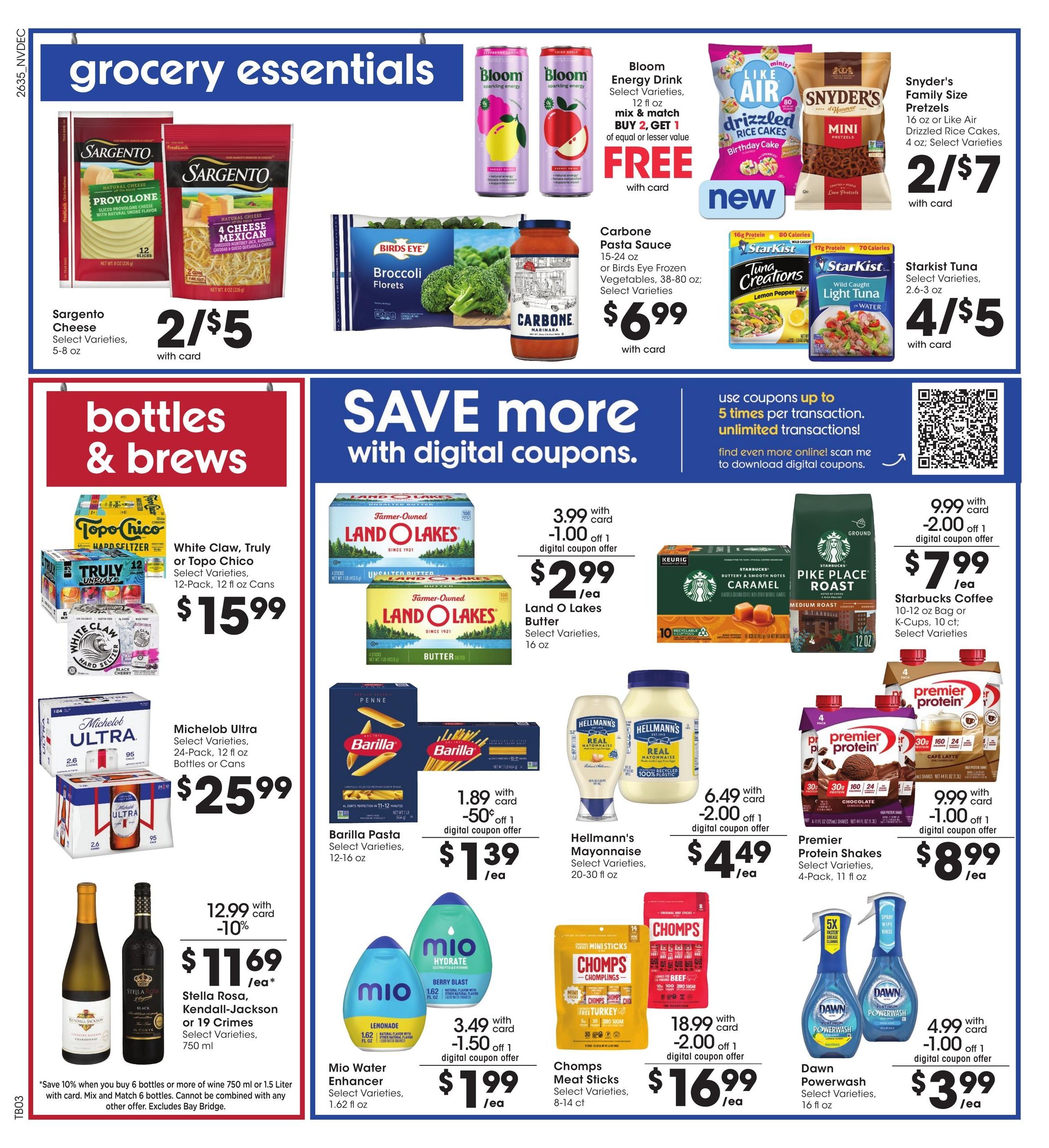 Kroger (Huntsville Area, AL) Weekly Ad September 30 - October 6, 2026