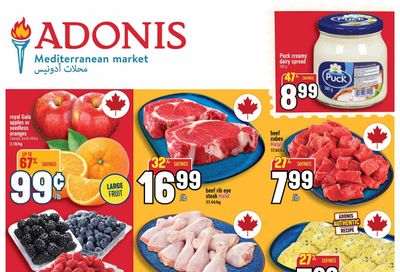Adonis (ON) Flyer October 1 to 7