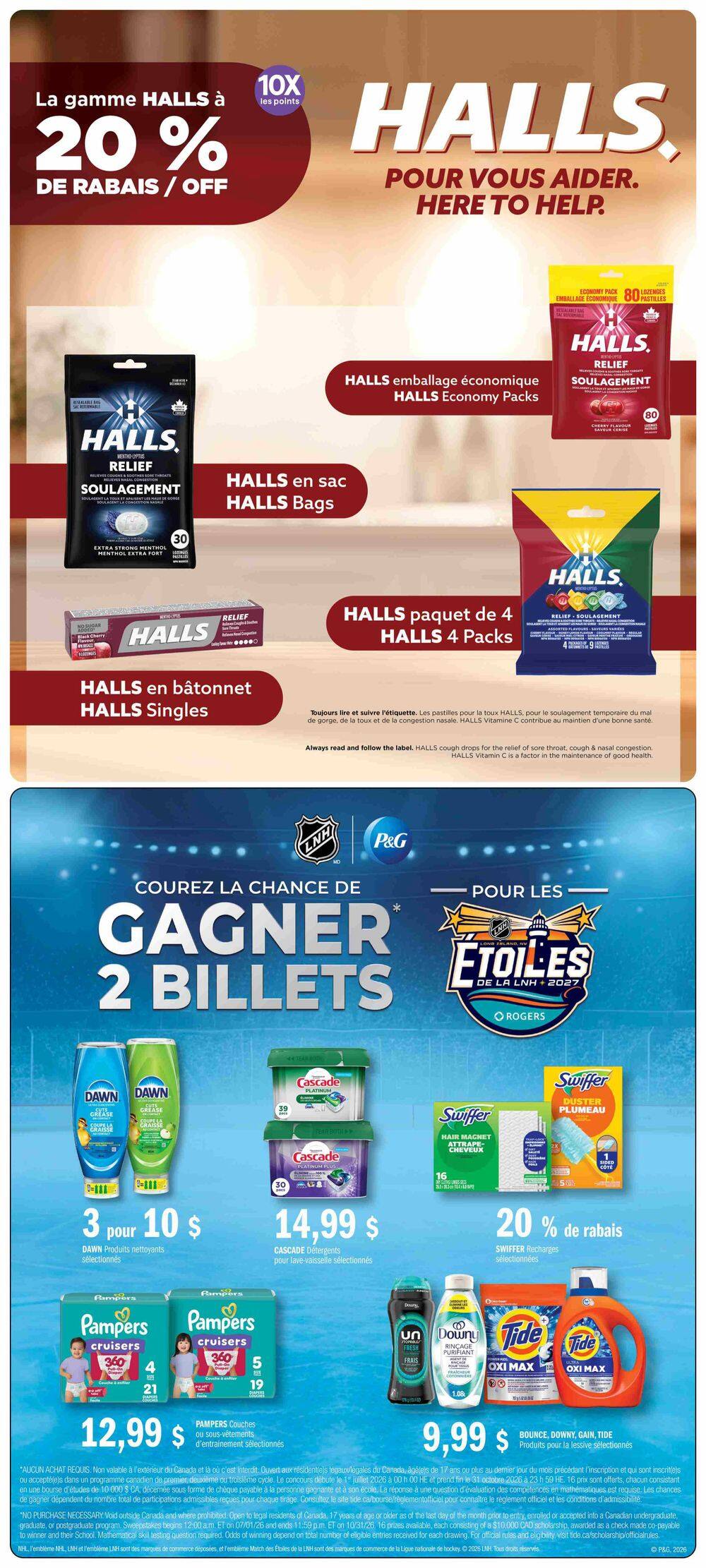 Jean Coutu Flyer October 1 to 7