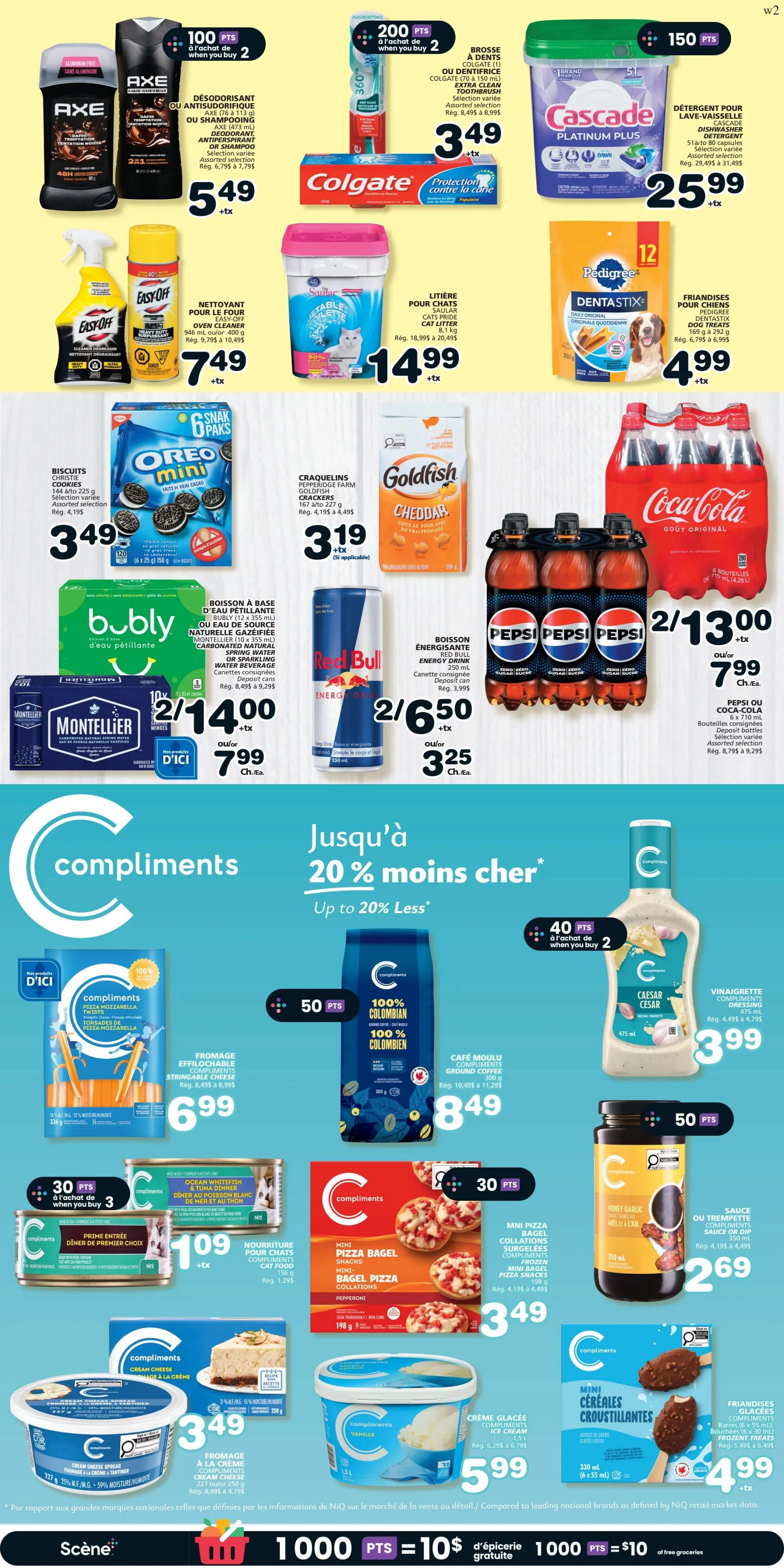 Coop IGA (QC) Flyer October 1 to 7