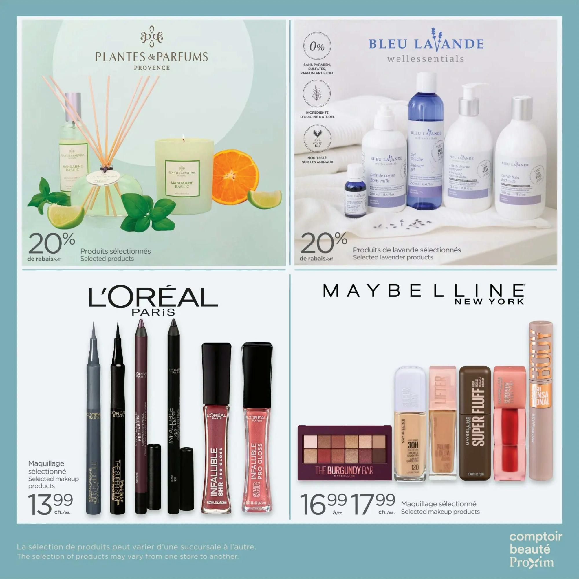 Proxim Flyer October 1 to 7