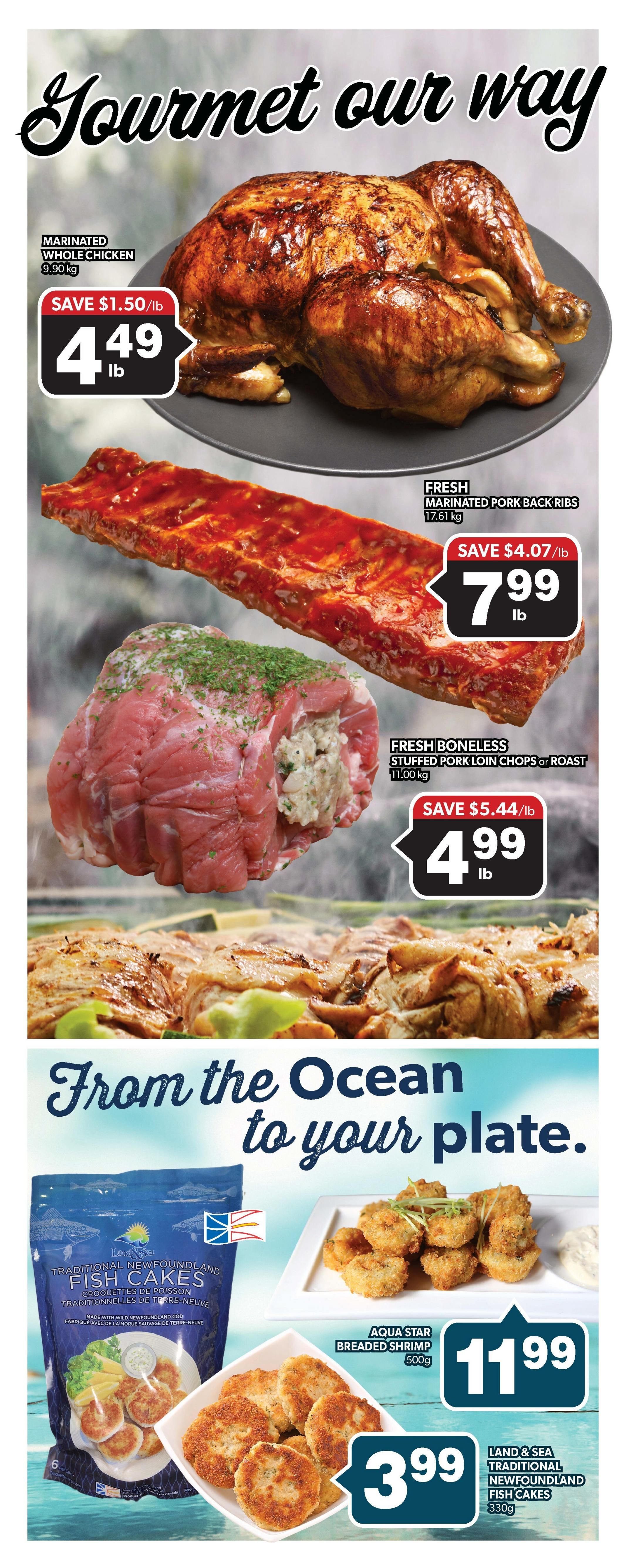 Coleman's Flyer October 1 to 7