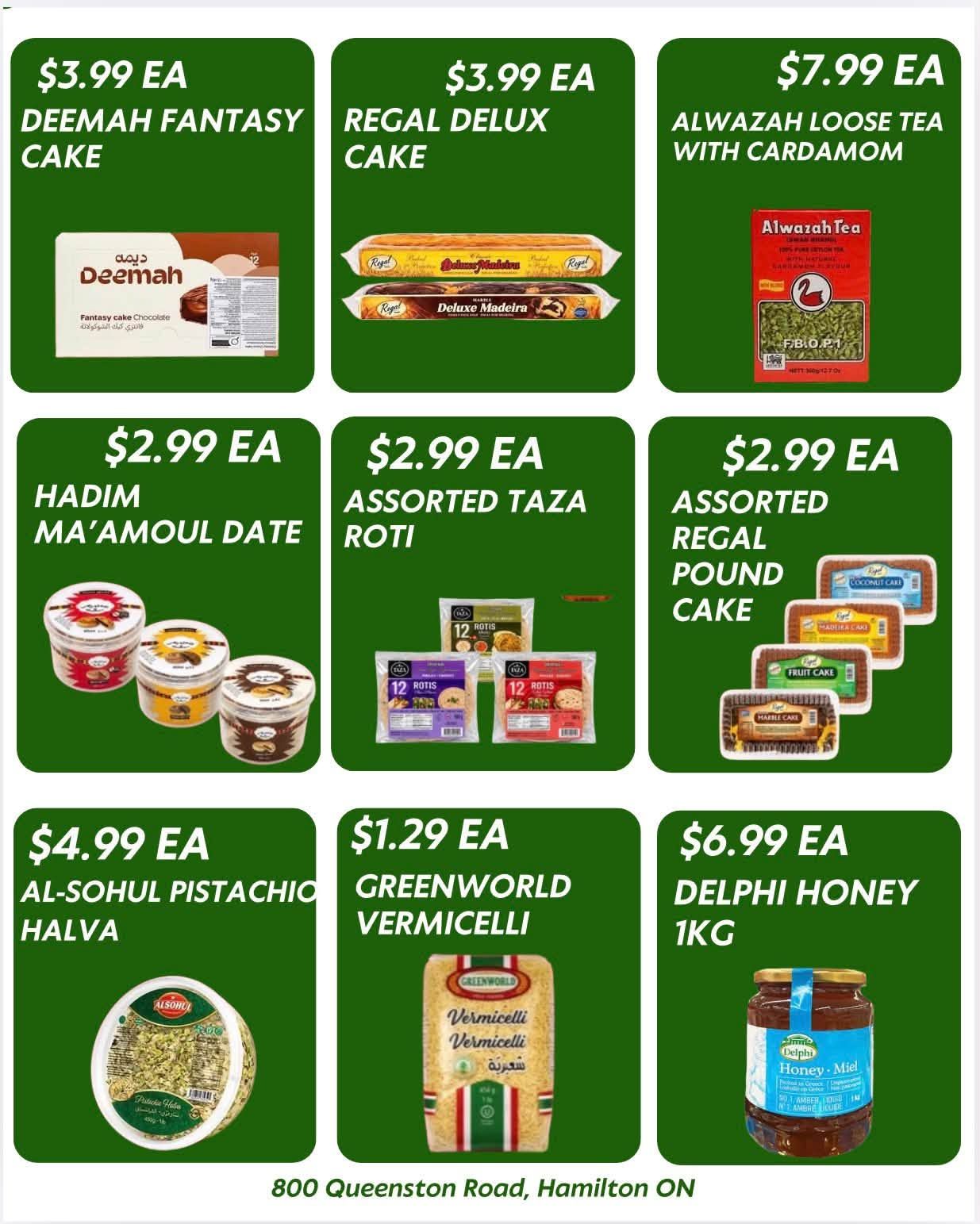 Samir Supermarket (Hamilton) Flyer September 29 and 30