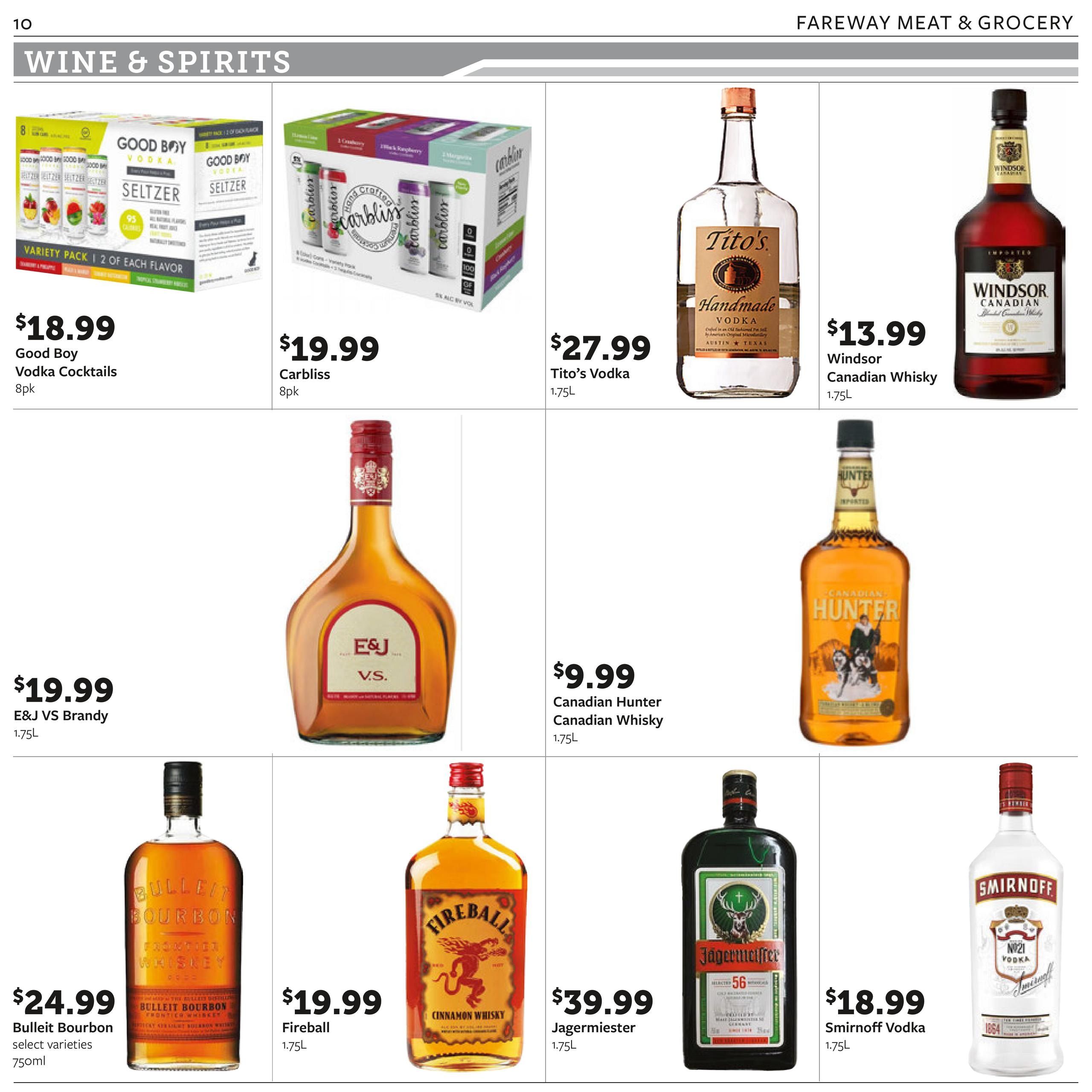 Fareway Weekly Ad September 28 - October 3, 2026