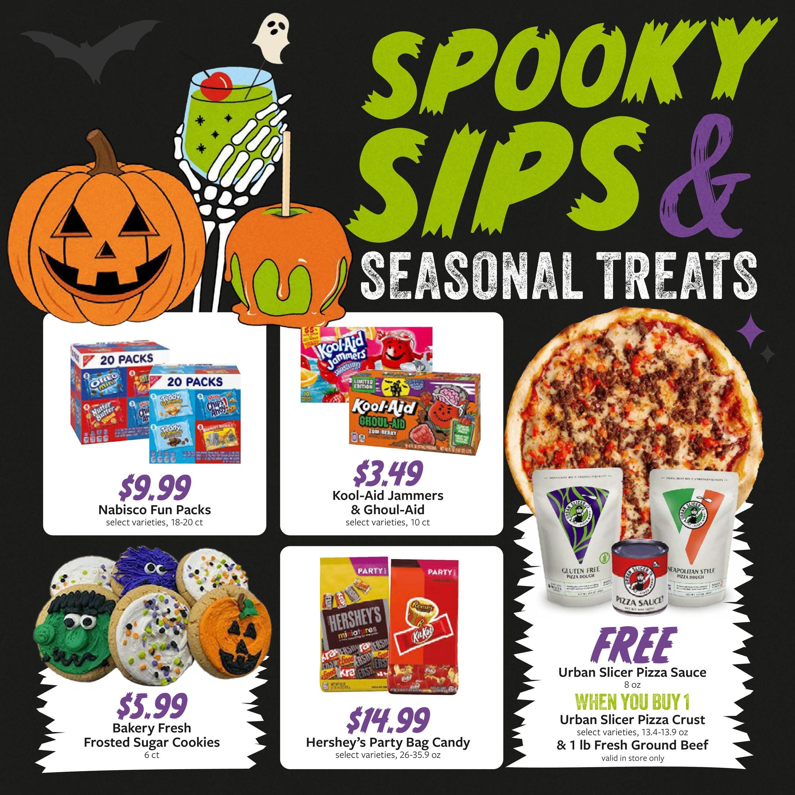 Fareway Weekly Ad September 28 - October 3, 2026