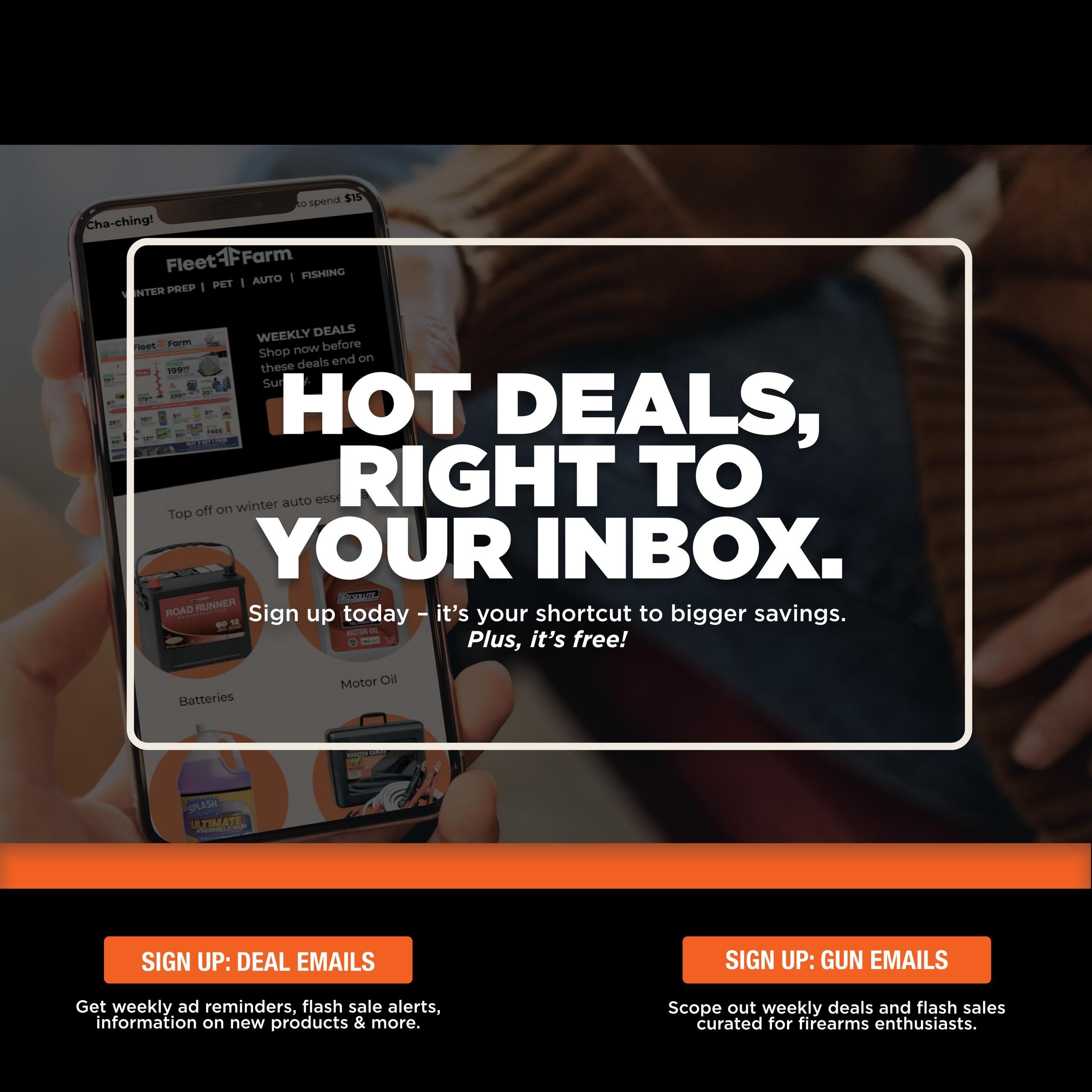 Fleet Farm Weekly Ad September 28 - October 4, 2026