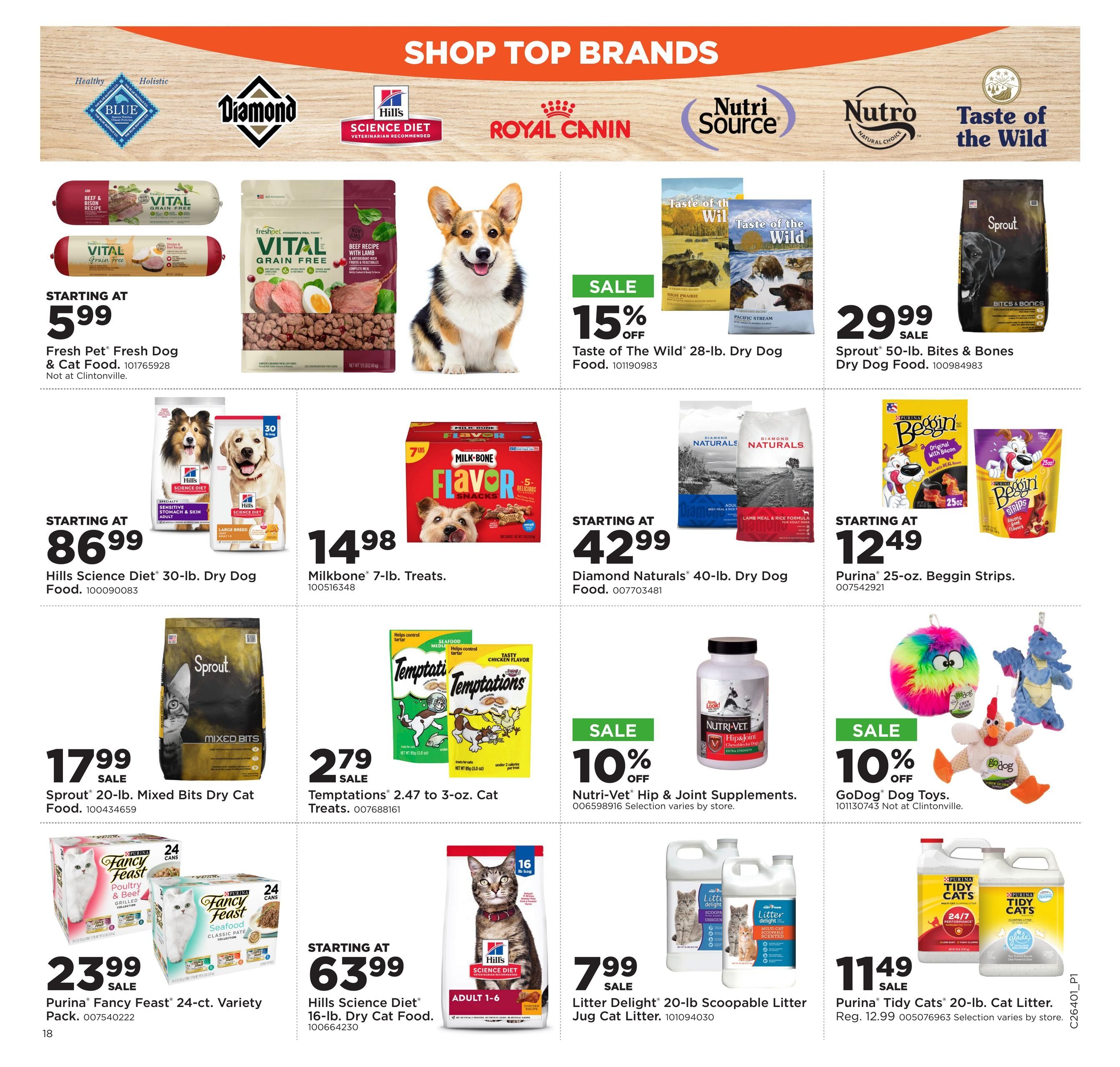Fleet Farm Weekly Ad September 28 - October 4, 2026