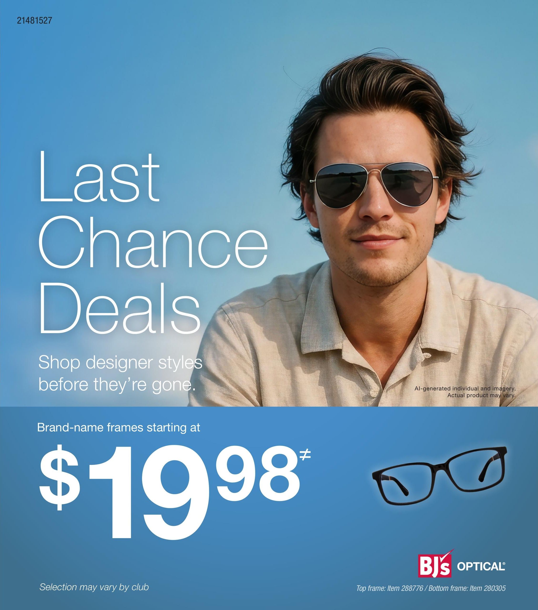 BJ's Wholesale Club Smart Saver Weekly Ad September 29 - November 1, 2026