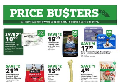 Rural King Weekly Ad September 28 - December 28, 2026