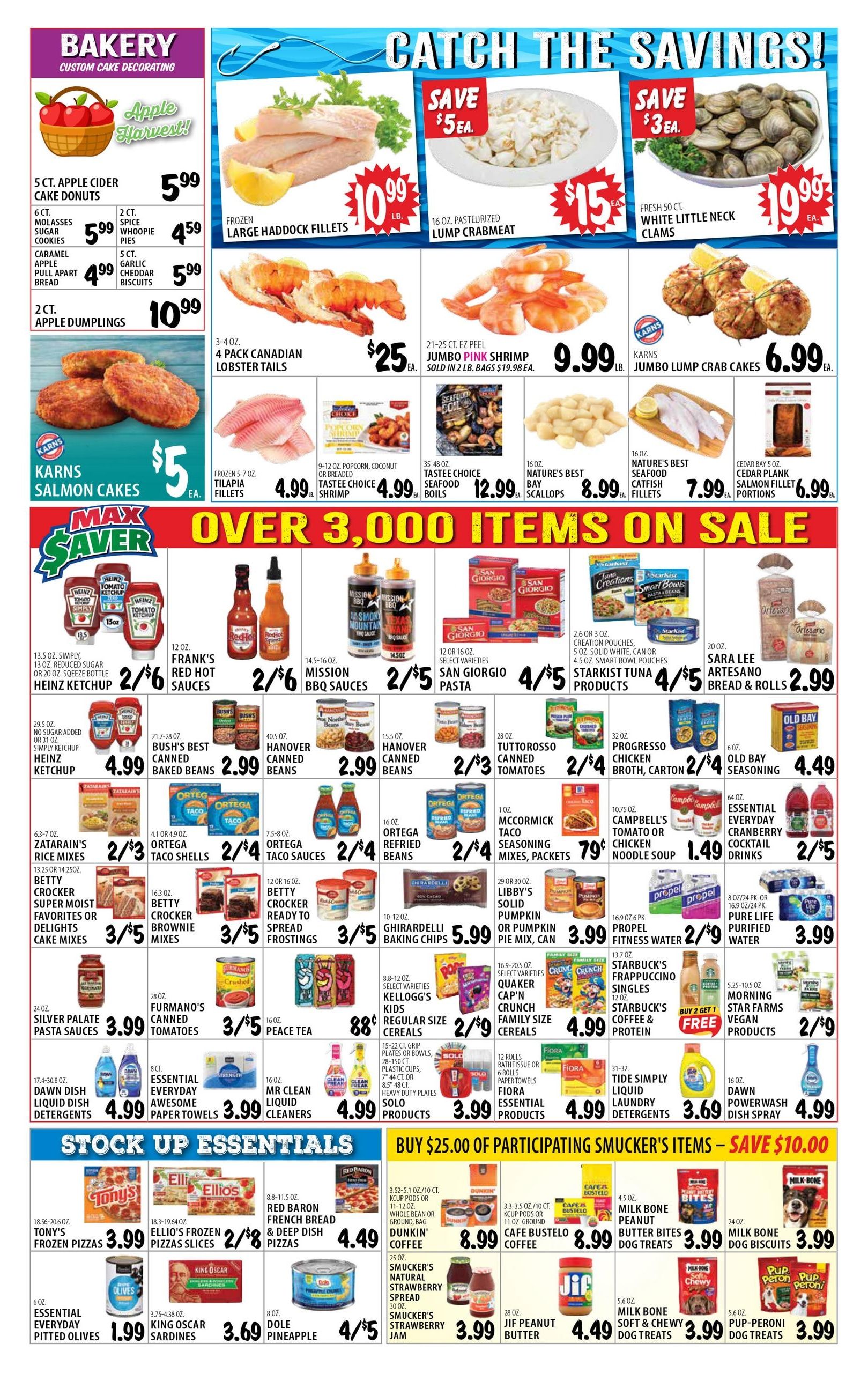 Karns Quality Foods Weekly Ad September 29 - October 5, 2026
