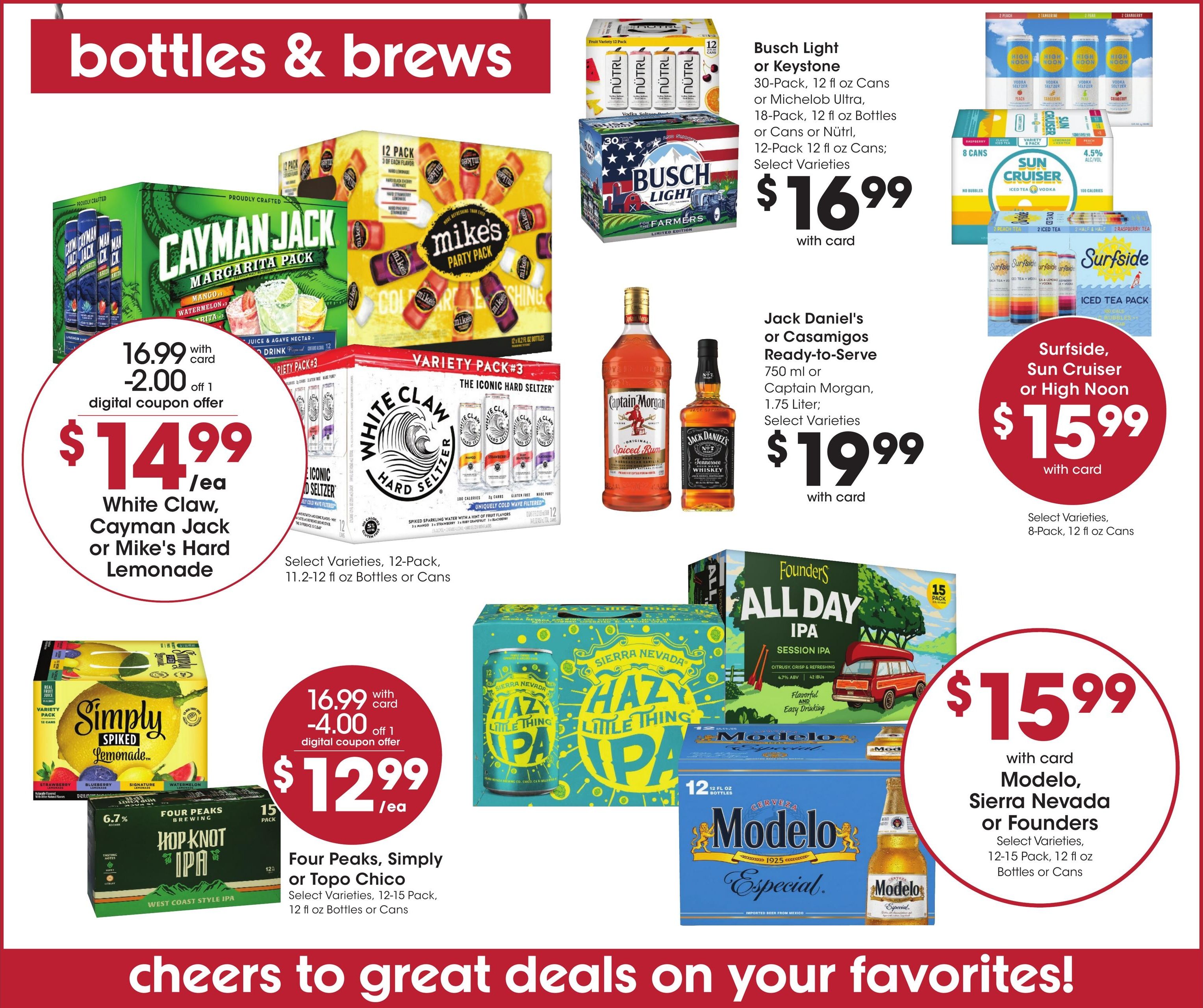 Fry's Food Stores (Apache Junction Area, AZ) Weekly Ad September 30 - October 6, 2026