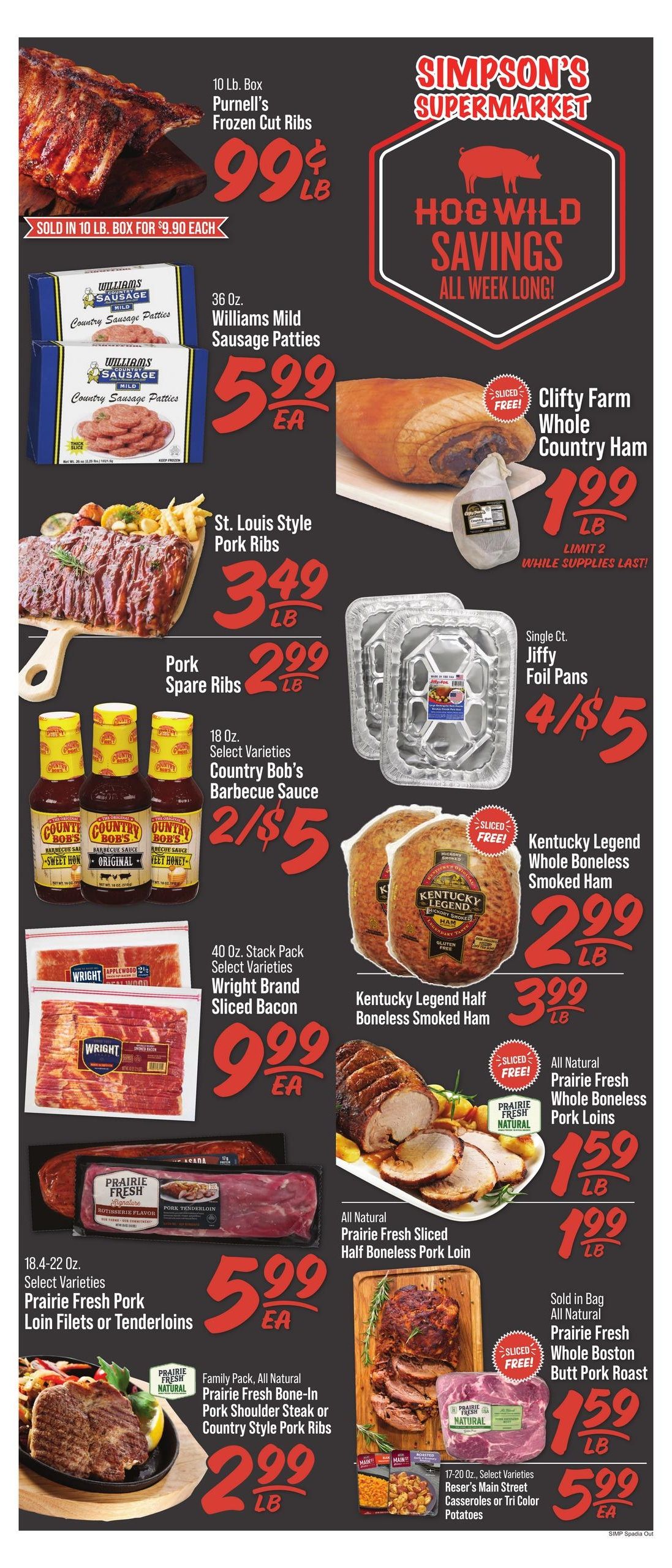IGA (Evansville Area, IN) Weekly Ad September 30 - October 6, 2026