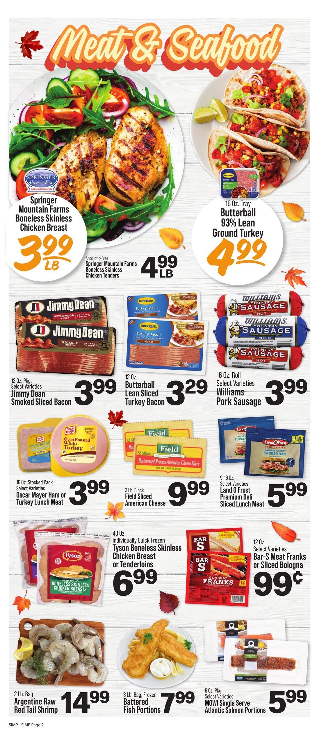 IGA (Evansville Area, IN) Weekly Ad September 30 - October 6, 2026