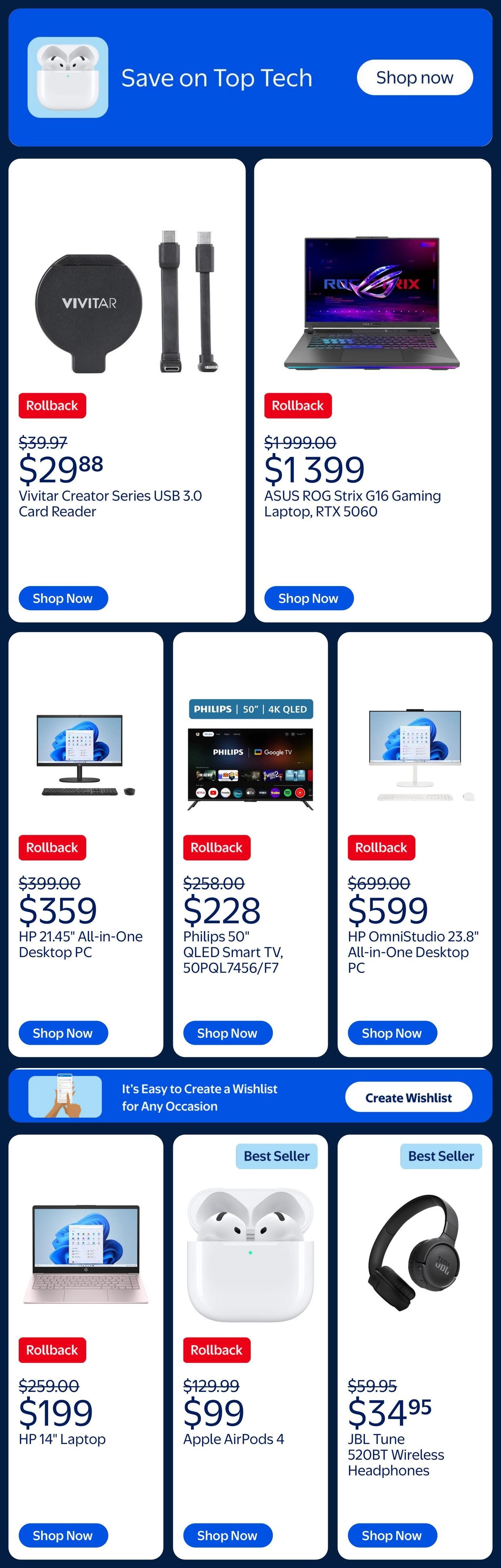 Walmart Weekly Ad September 30 - October 6, 2026