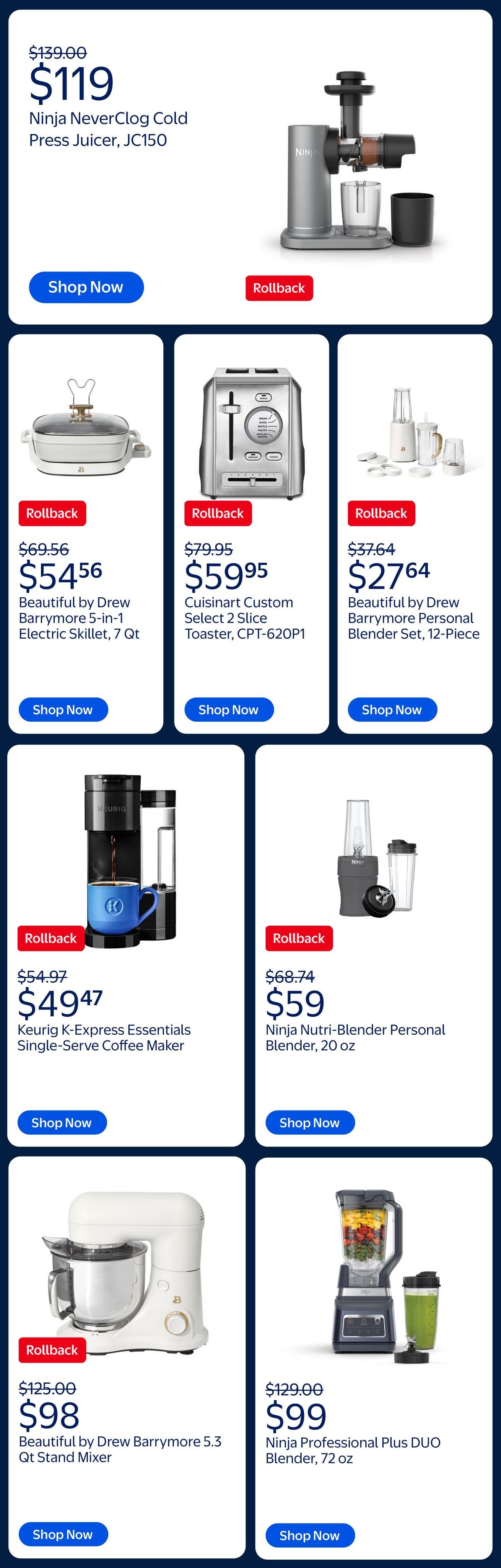 Walmart Weekly Ad September 30 - October 6, 2026
