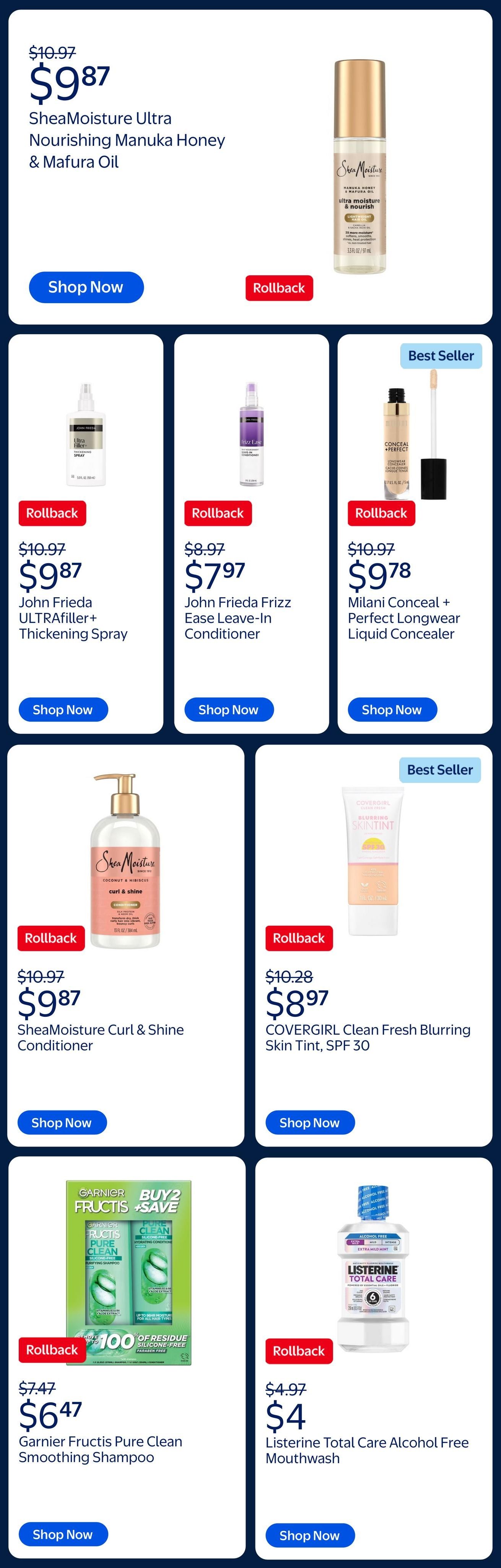 Walmart Weekly Ad September 30 - October 6, 2026