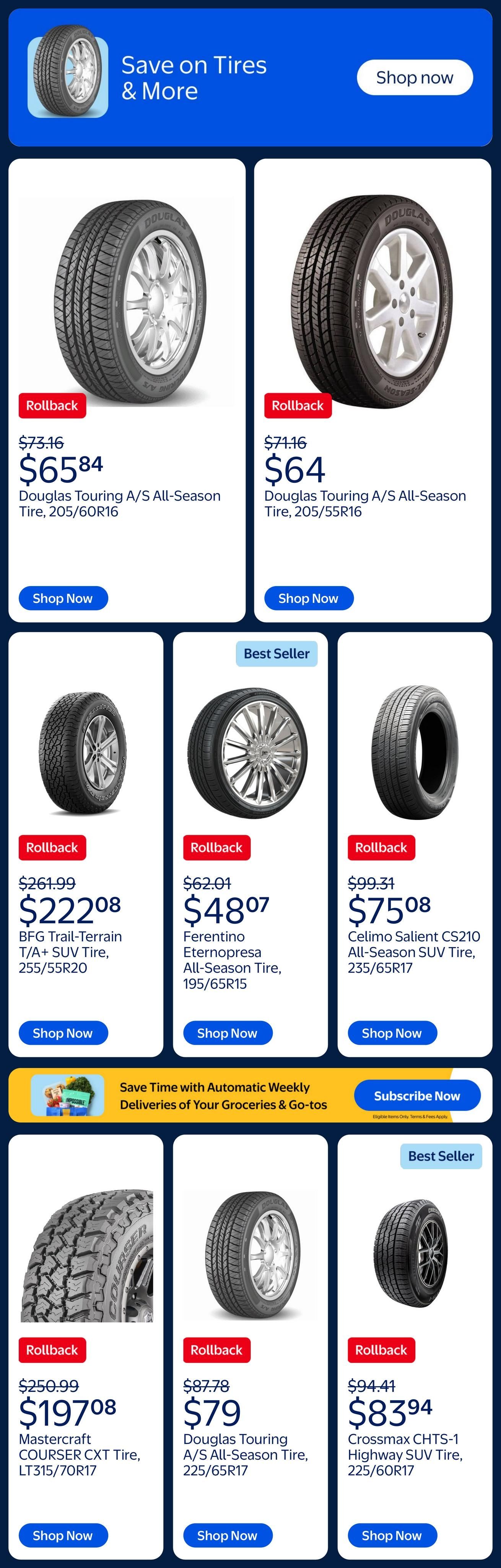Walmart Weekly Ad September 30 - October 6, 2026