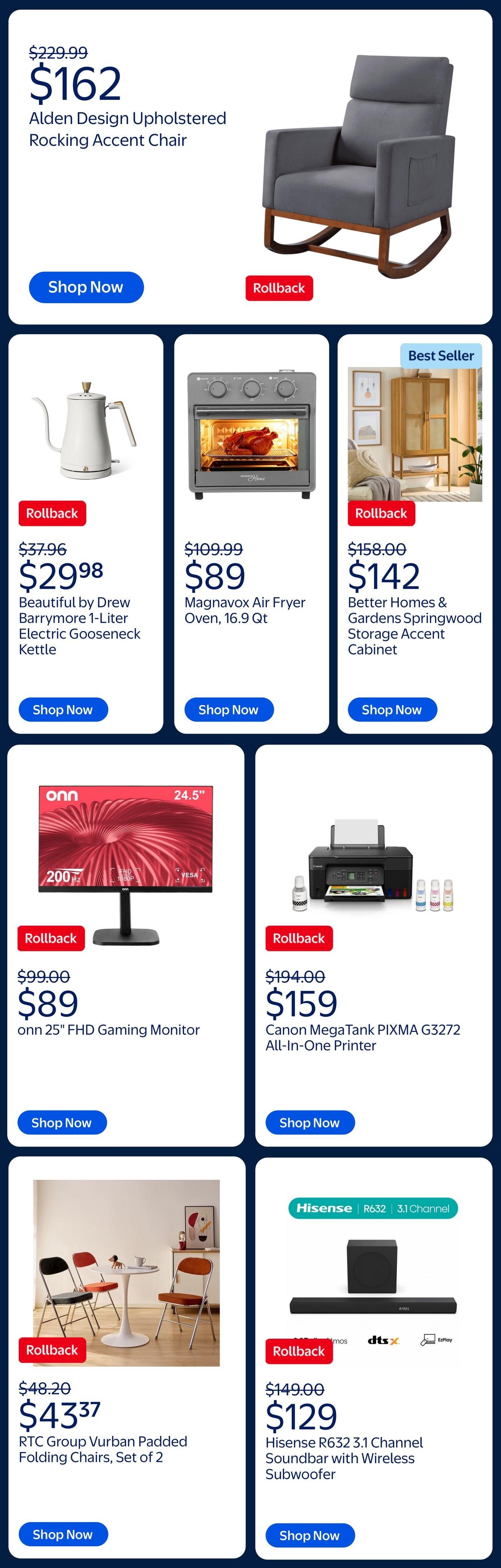 Walmart Weekly Ad September 30 - October 6, 2026