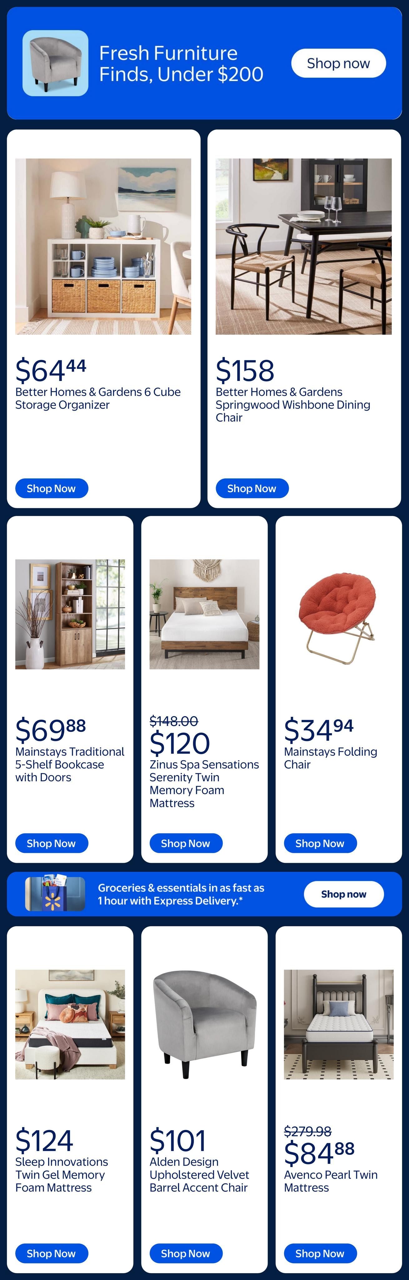 Walmart Weekly Ad September 30 - October 6, 2026