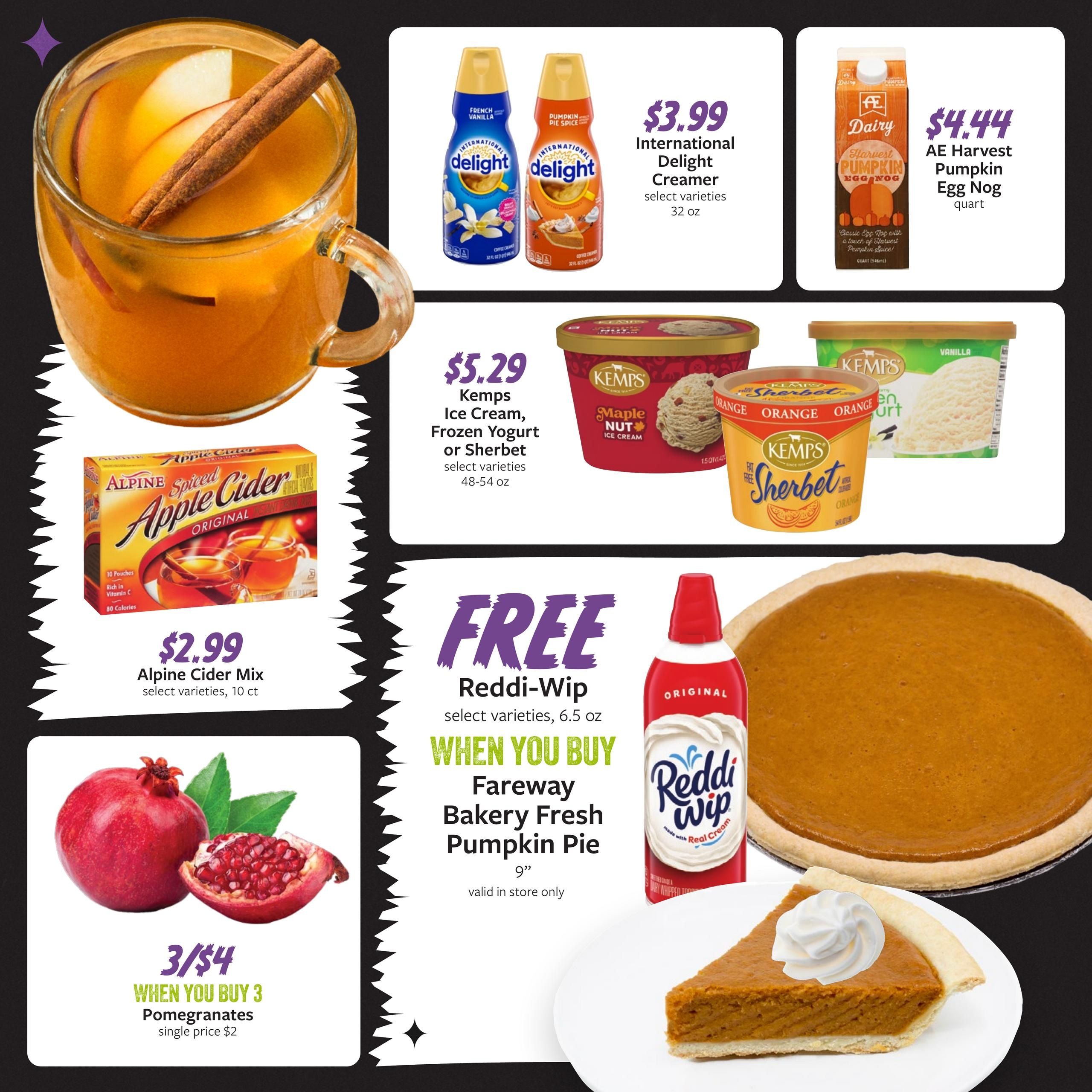 Fareway (Blue Earth Area, MN) Weekly Ad September 28 - October 3, 2026