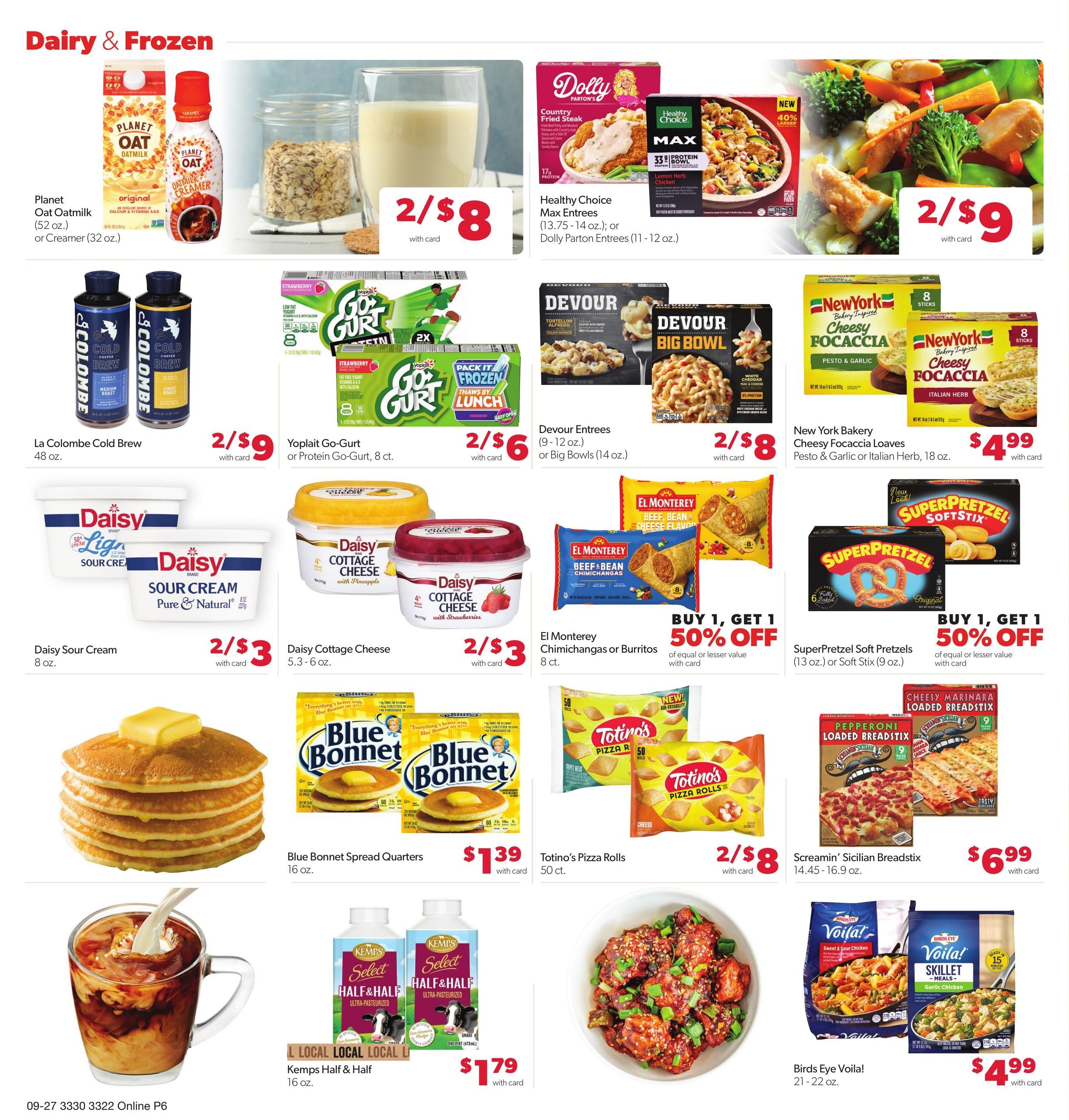 Family Fare (Chanhassen Area, MN) Weekly Ad September 27 - October 3, 2026