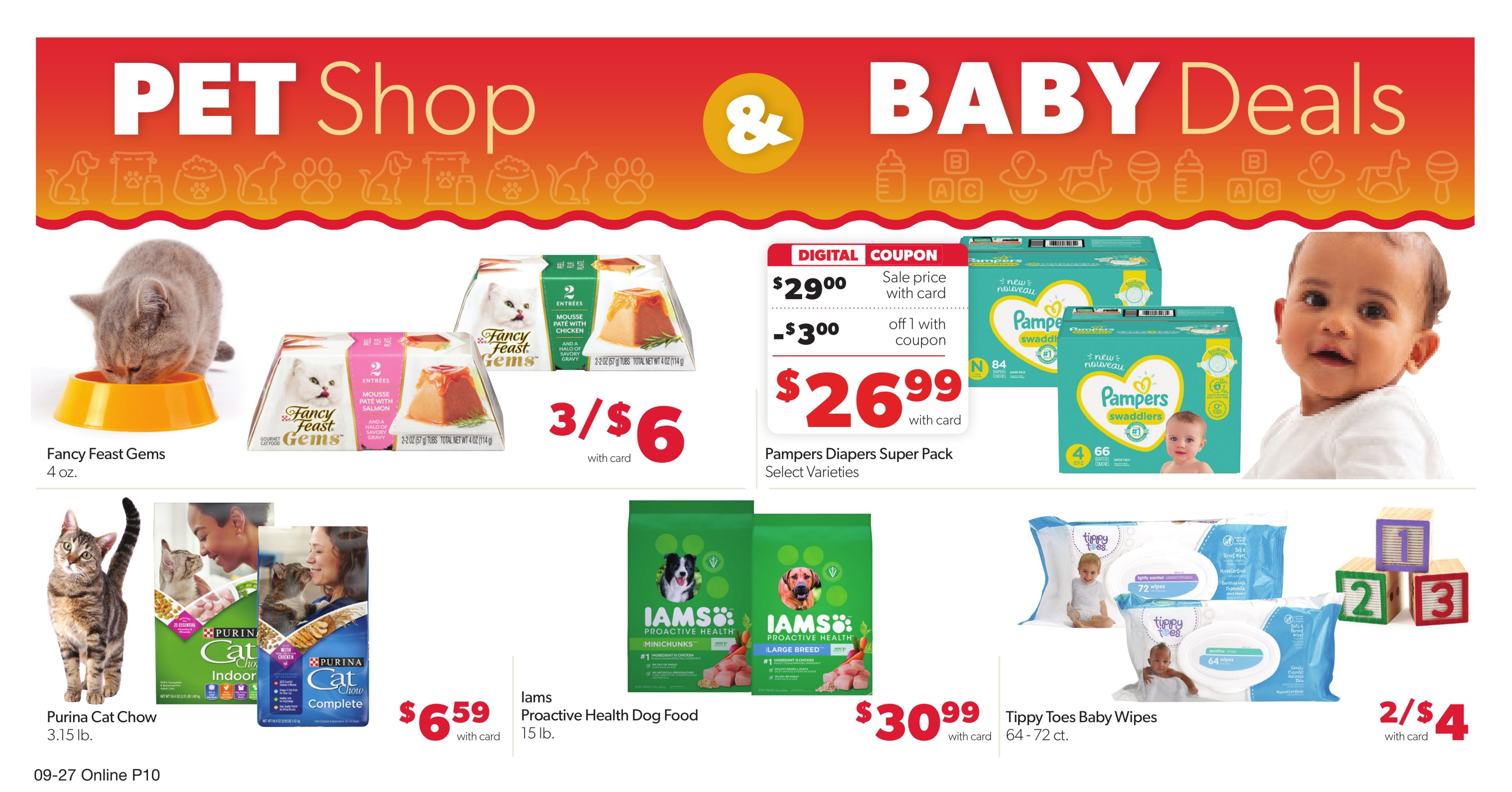 Family Fare (Chanhassen Area, MN) Weekly Ad September 27 - October 3, 2026