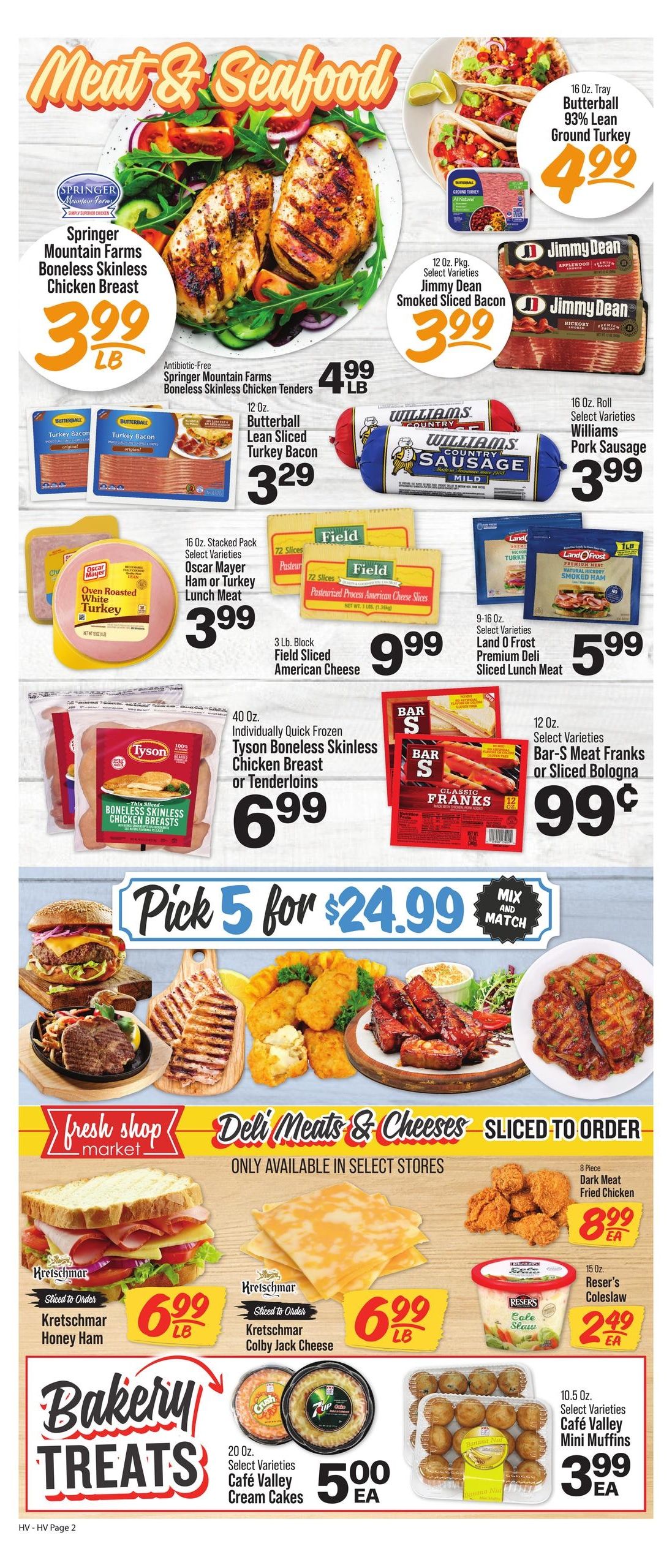 IGA (Huntsville Area, AL) Weekly Ad September 30 - October 6, 2026