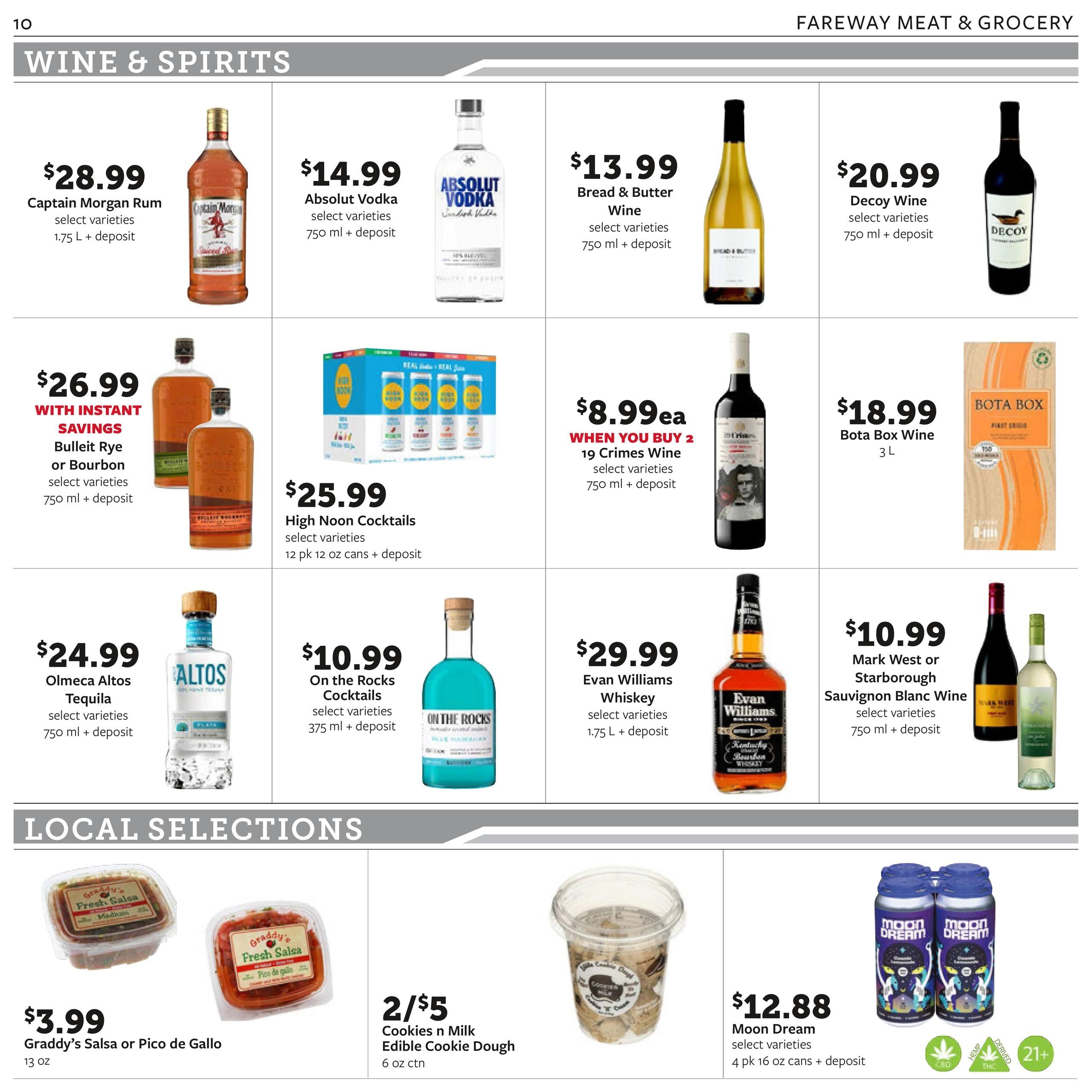 Fareway (Cedar Rapids Area, IA) Weekly Ad September 28 - October 3, 2026