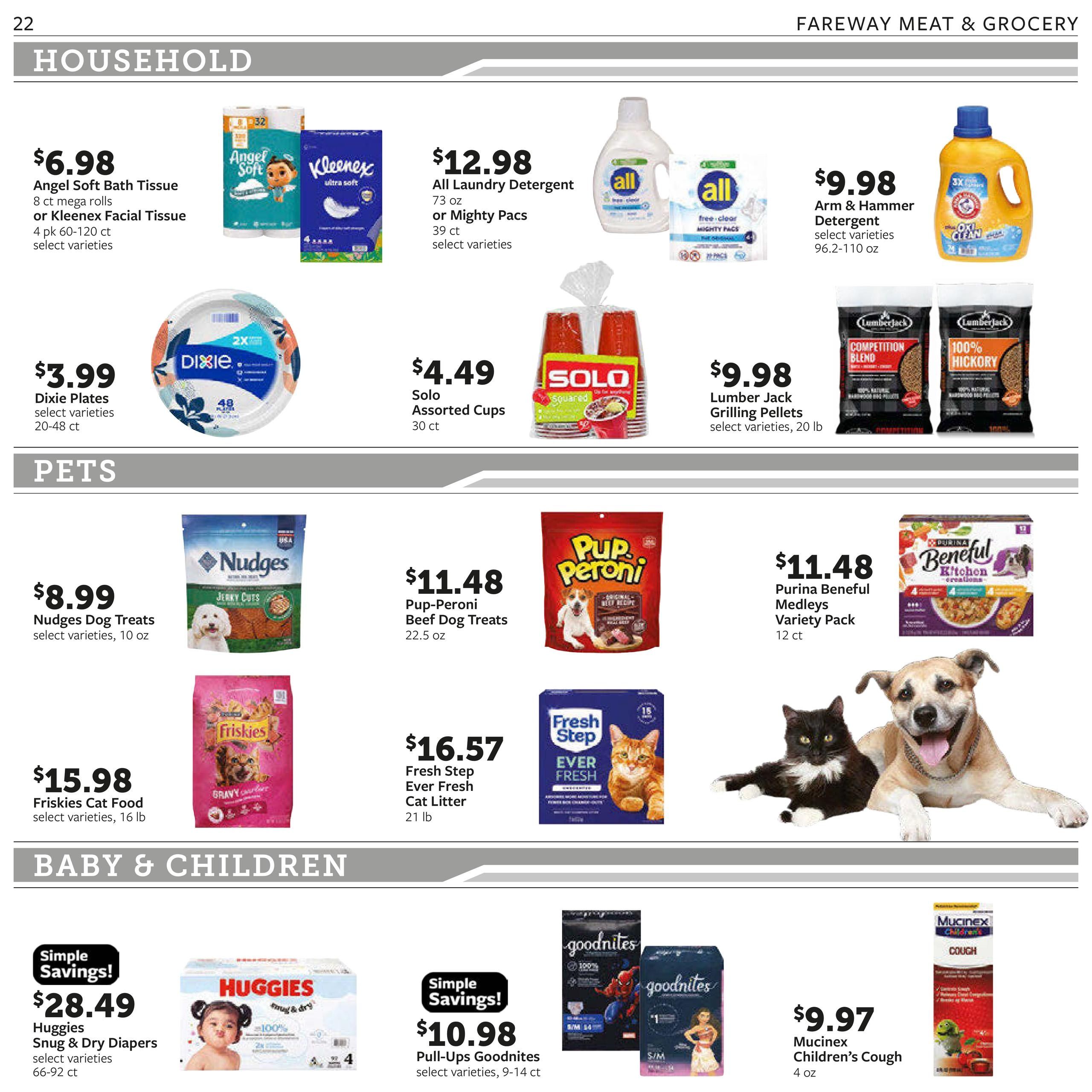 Fareway (Creston Area, IA) Weekly Ad September 28 - October 3, 2026
