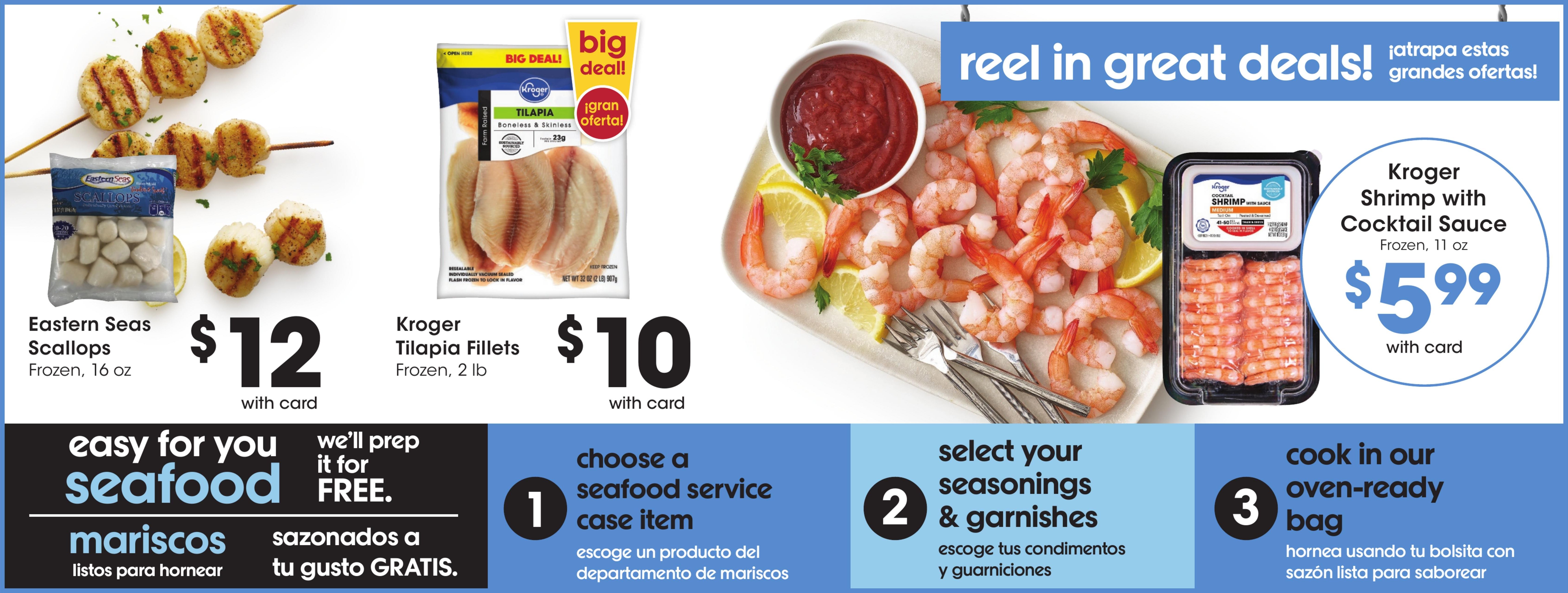 Fry's Food Stores (Avondale Area, AZ) Weekly Ad September 30 - October 6, 2026