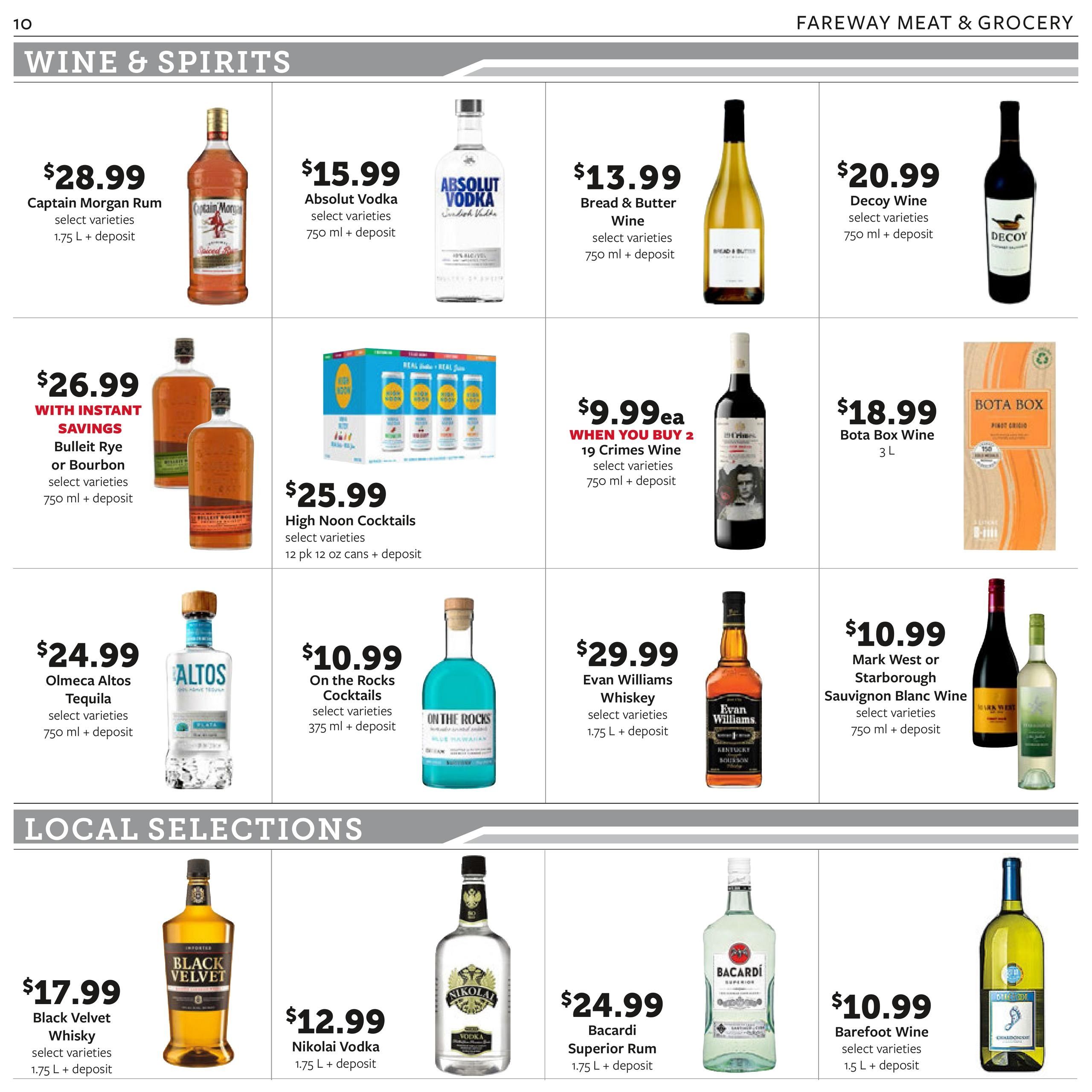 Fareway (Decorah Area, IA) Weekly Ad September 28 - October 3, 2026