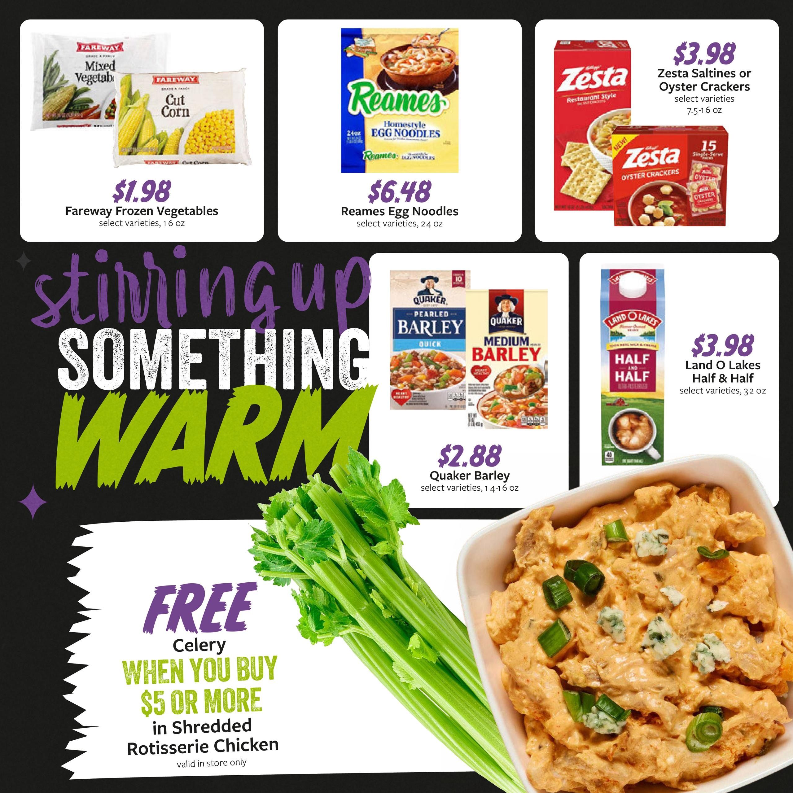 Fareway (Decorah Area, IA) Weekly Ad September 28 - October 3, 2026