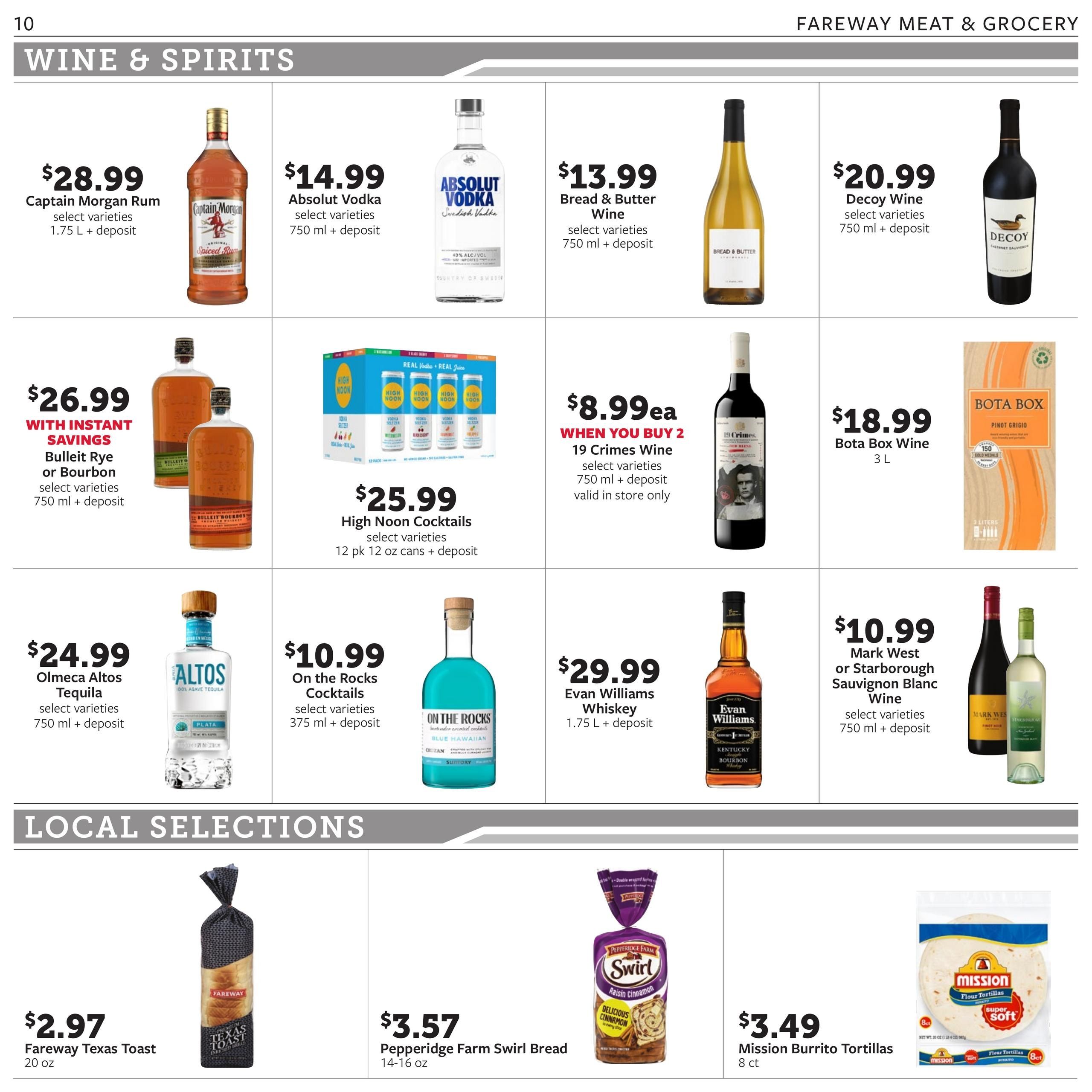 Fareway (Des Moines Area, IA) Weekly Ad September 28 - October 3, 2026