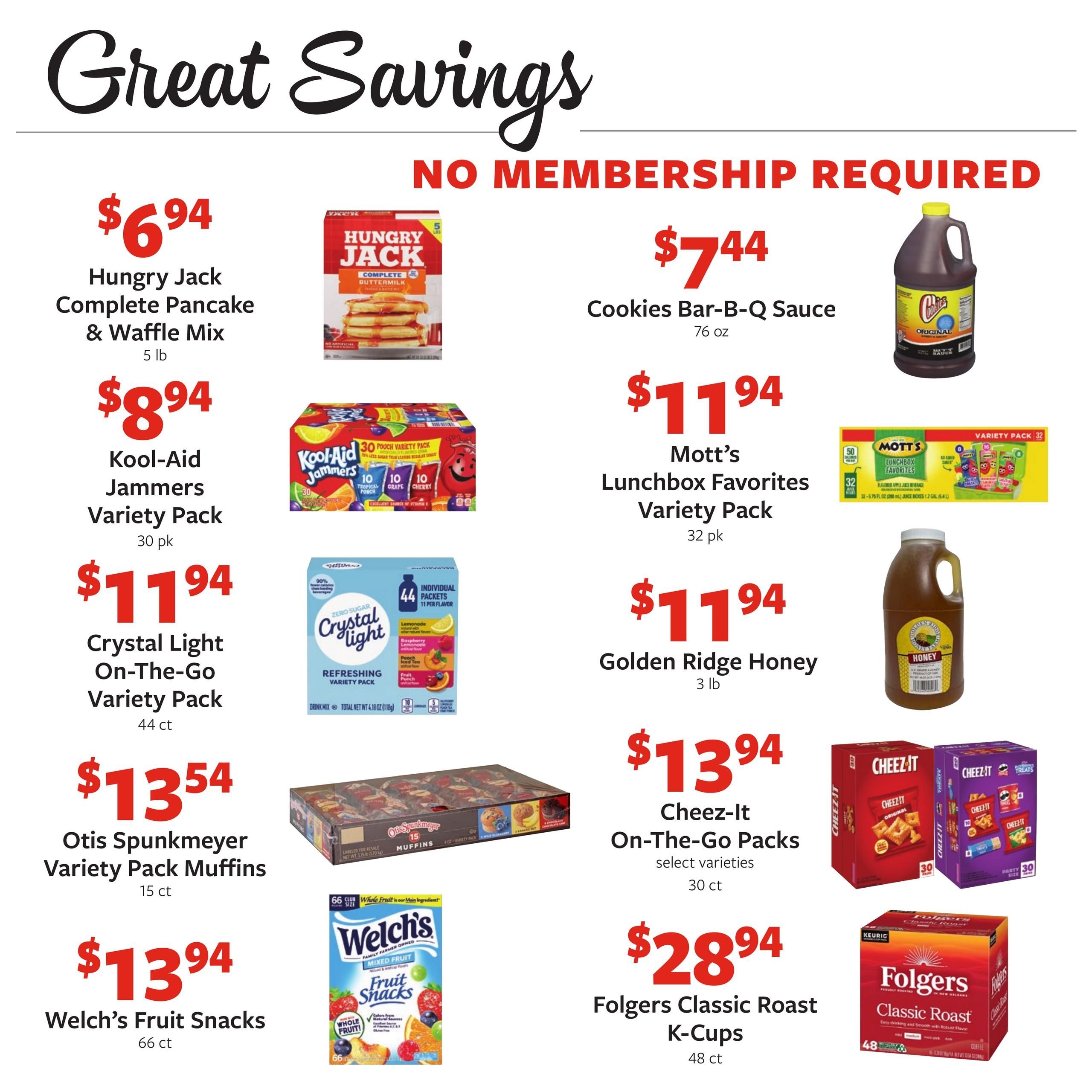 Fareway (Des Moines Area, IA) Weekly Ad September 28 - October 3, 2026