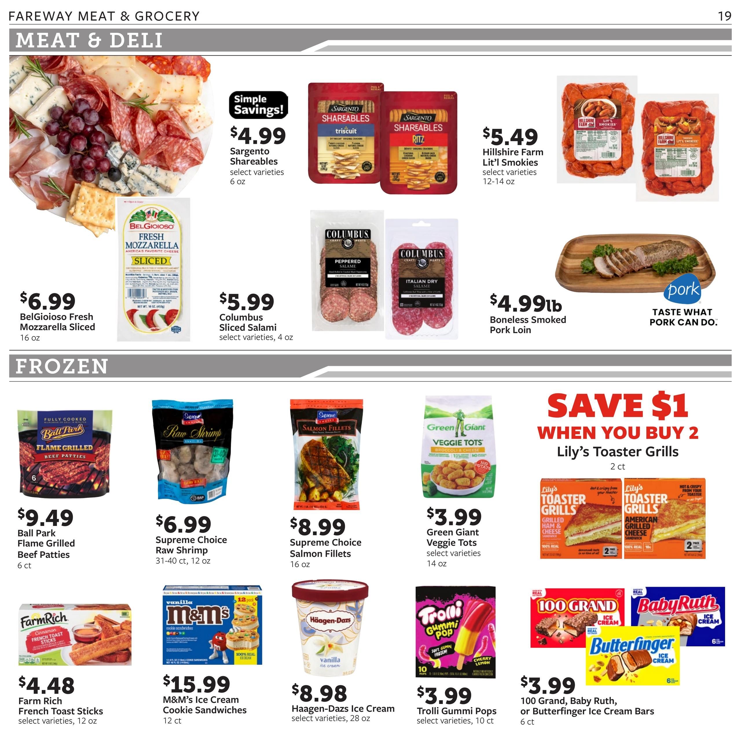 Fareway (Des Moines Area, IA) Weekly Ad September 28 - October 3, 2026