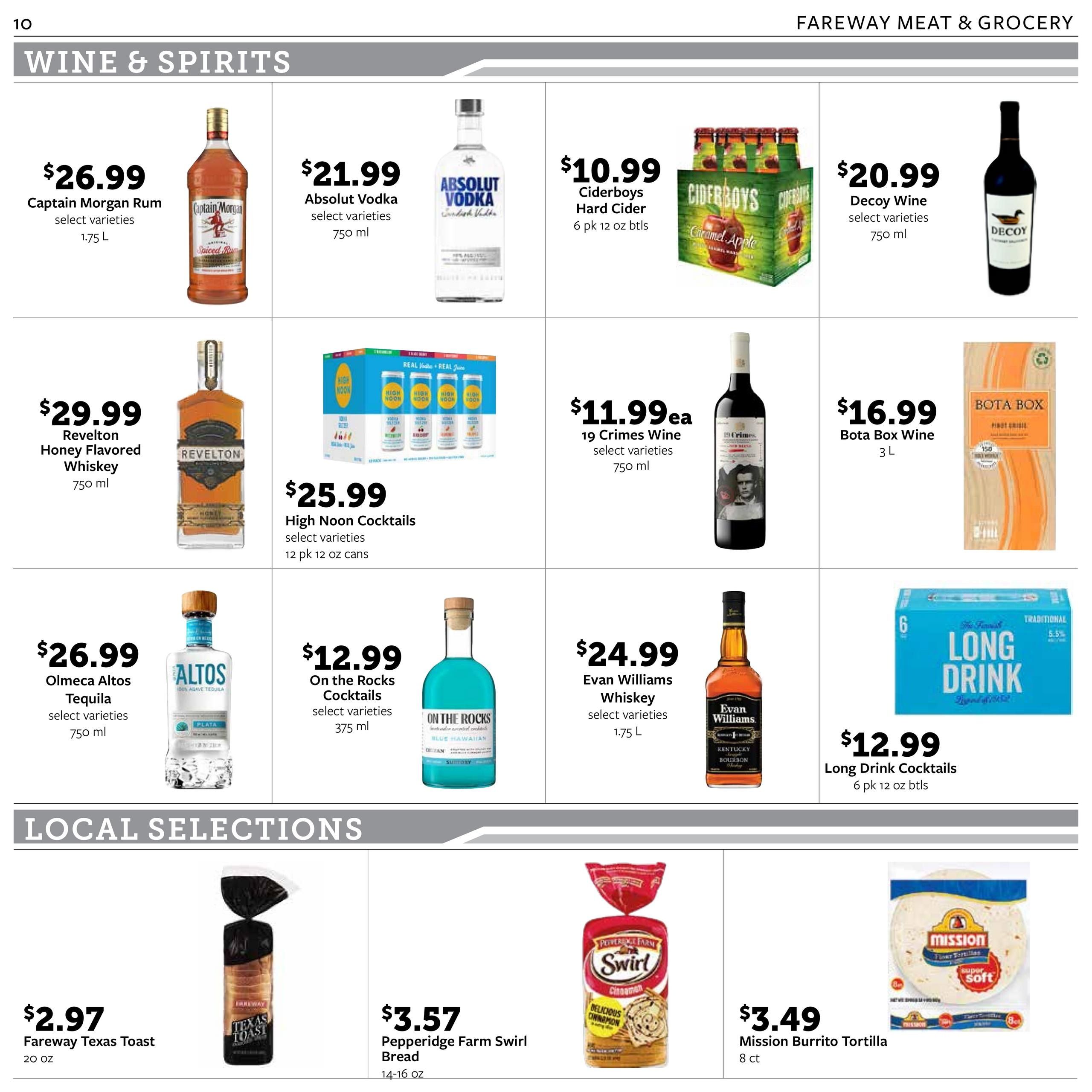 Fareway (Geneseo Area, IL) Weekly Ad September 28 - October 3, 2026