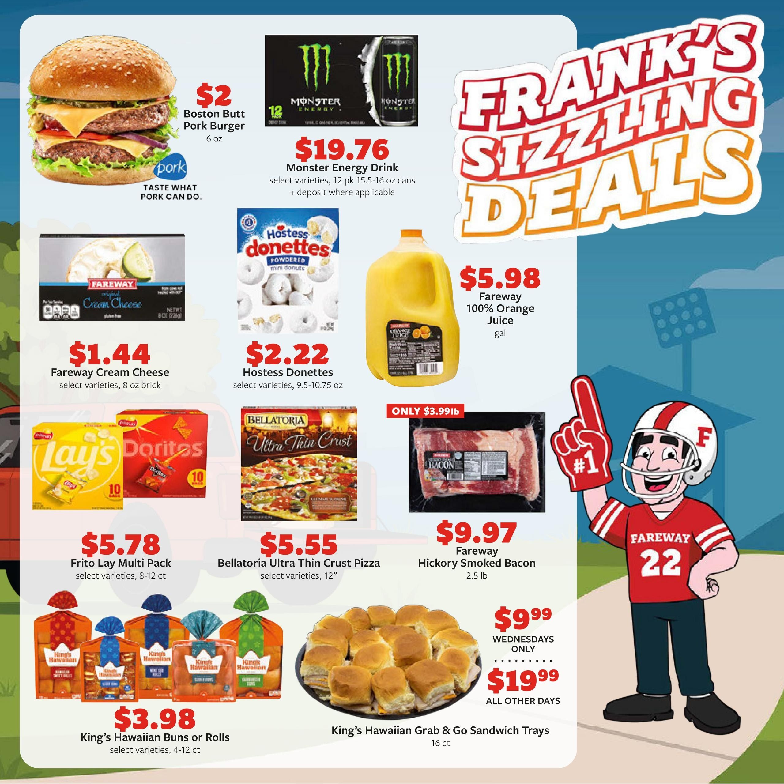 Fareway (Geneseo Area, IL) Weekly Ad September 28 - October 3, 2026