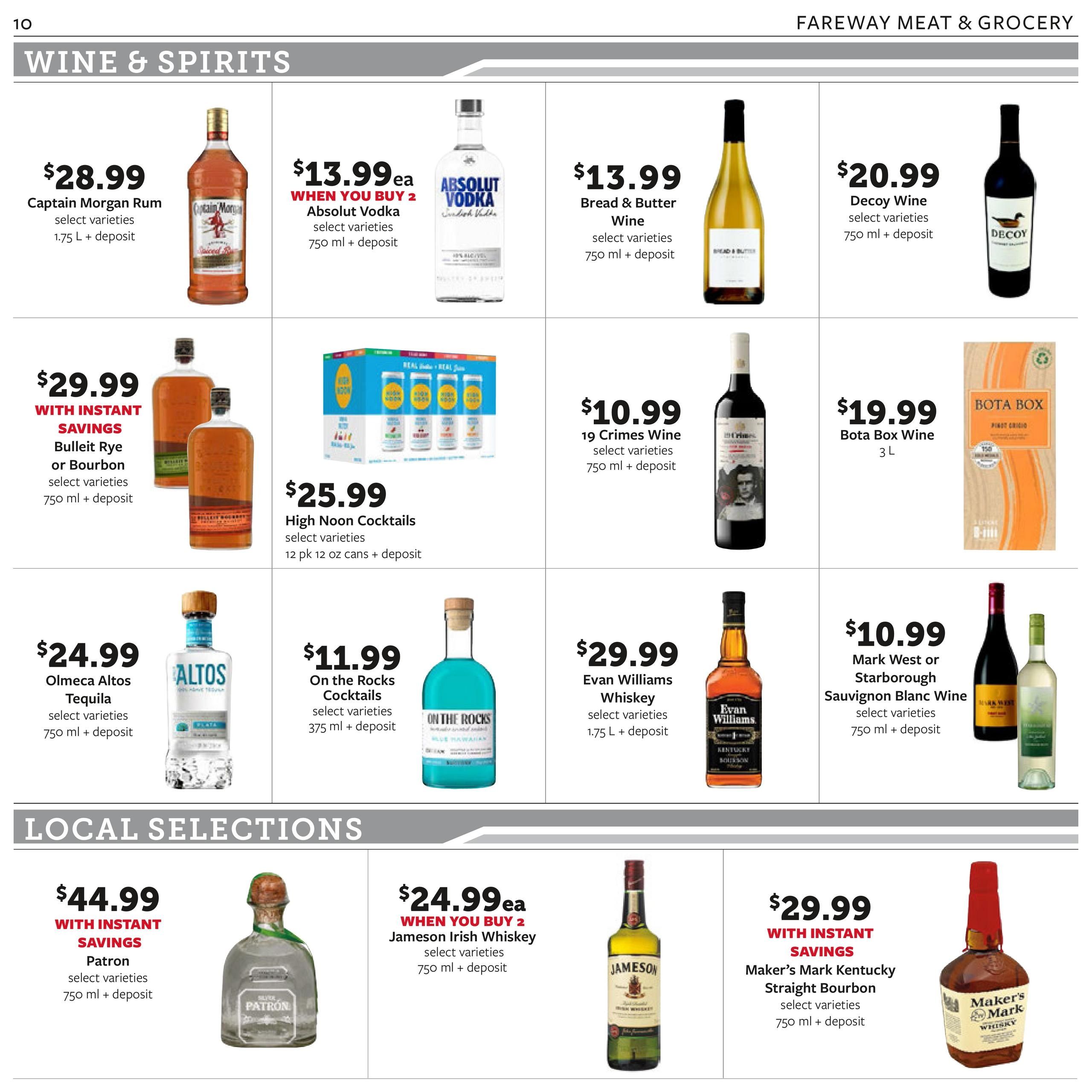 Fareway (Mason City Area, IA) Weekly Ad September 28 - October 3, 2026