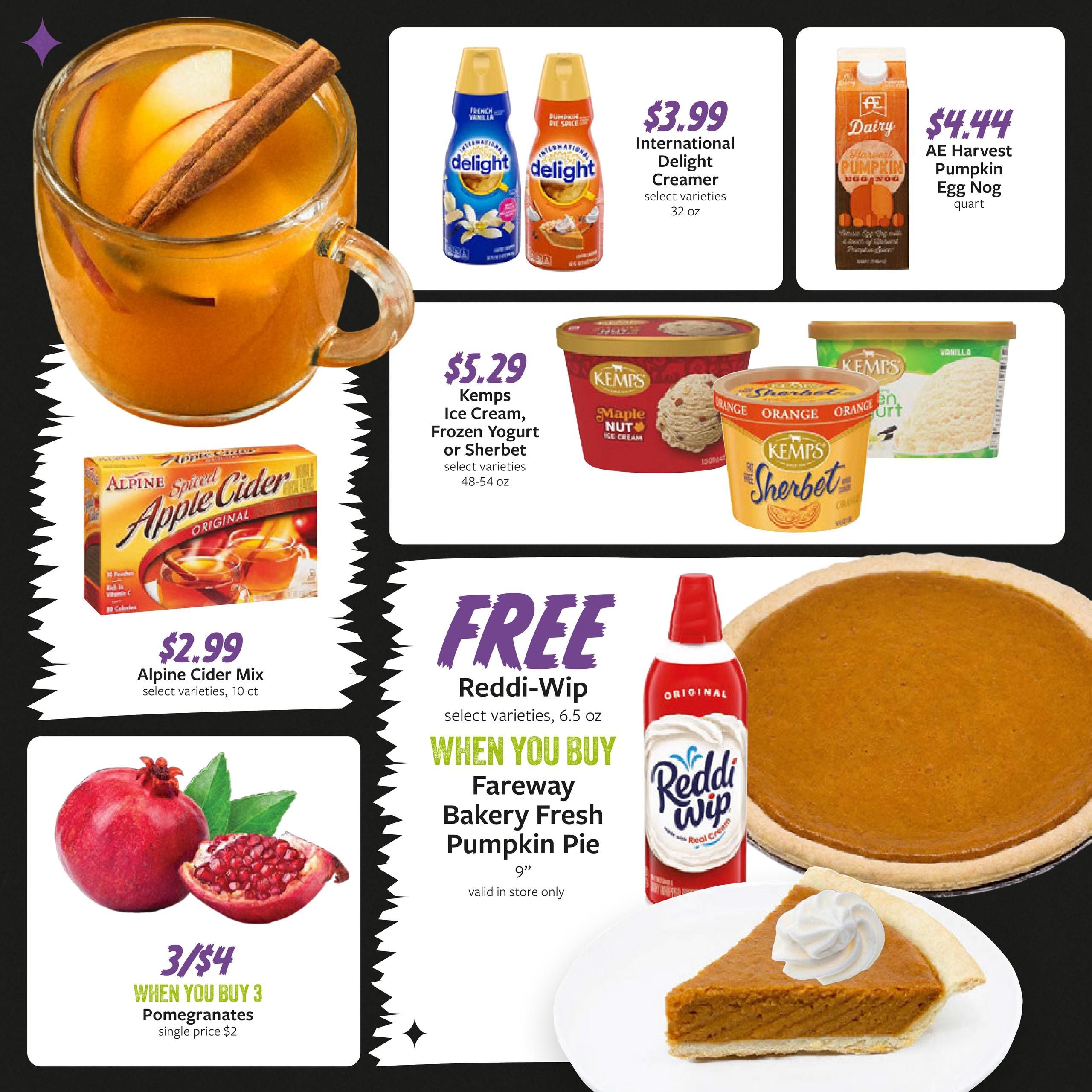 Fareway (Mason City Area, IA) Weekly Ad September 28 - October 3, 2026
